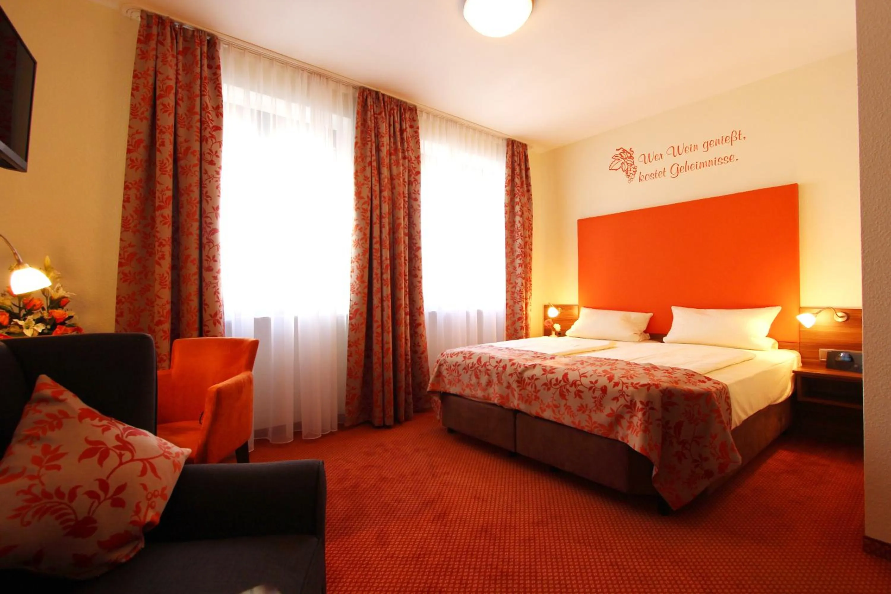 Day, Bed in Altdeutsche Weinstube - Superior