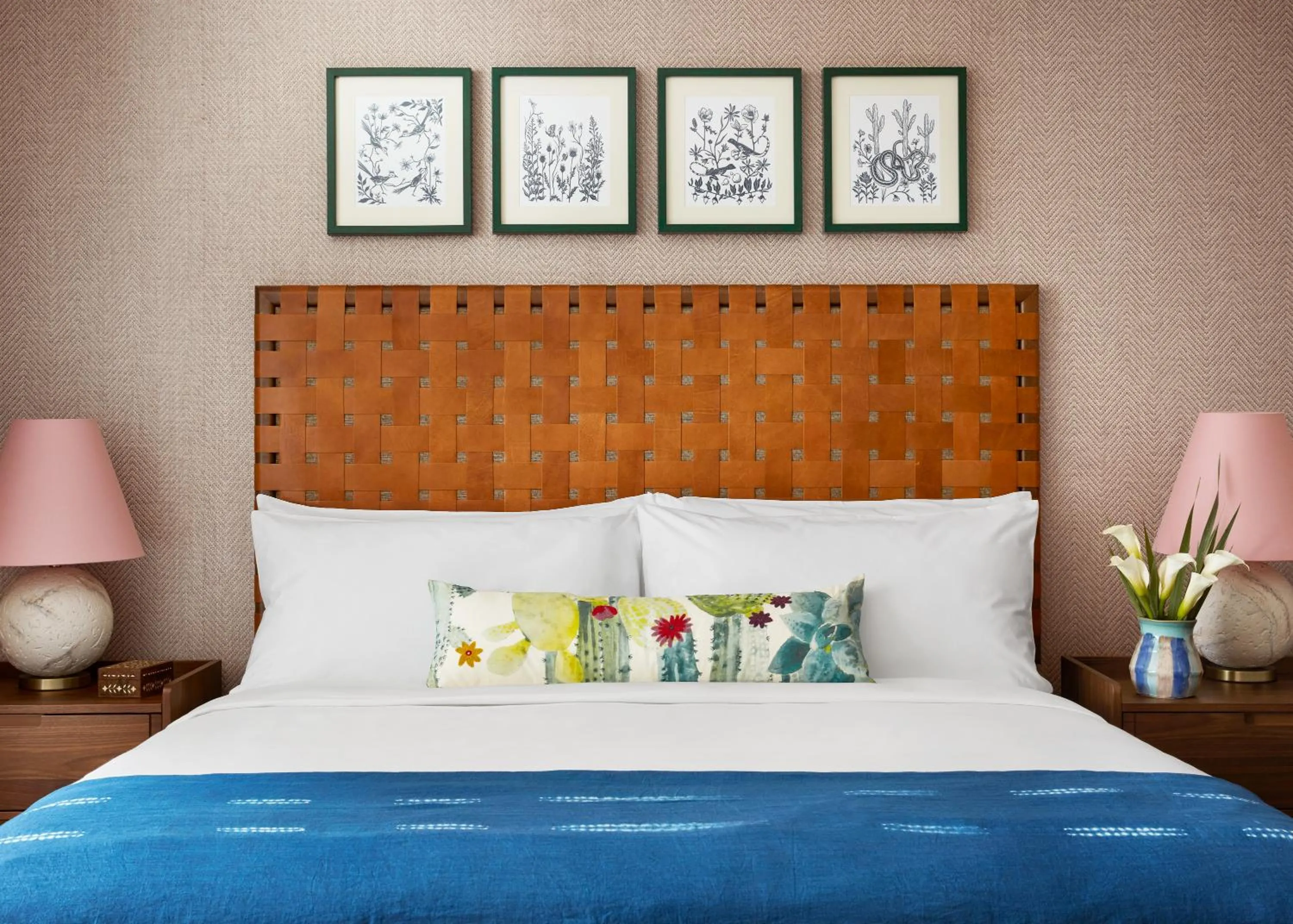 Bed in Graduate by Hilton Tucson