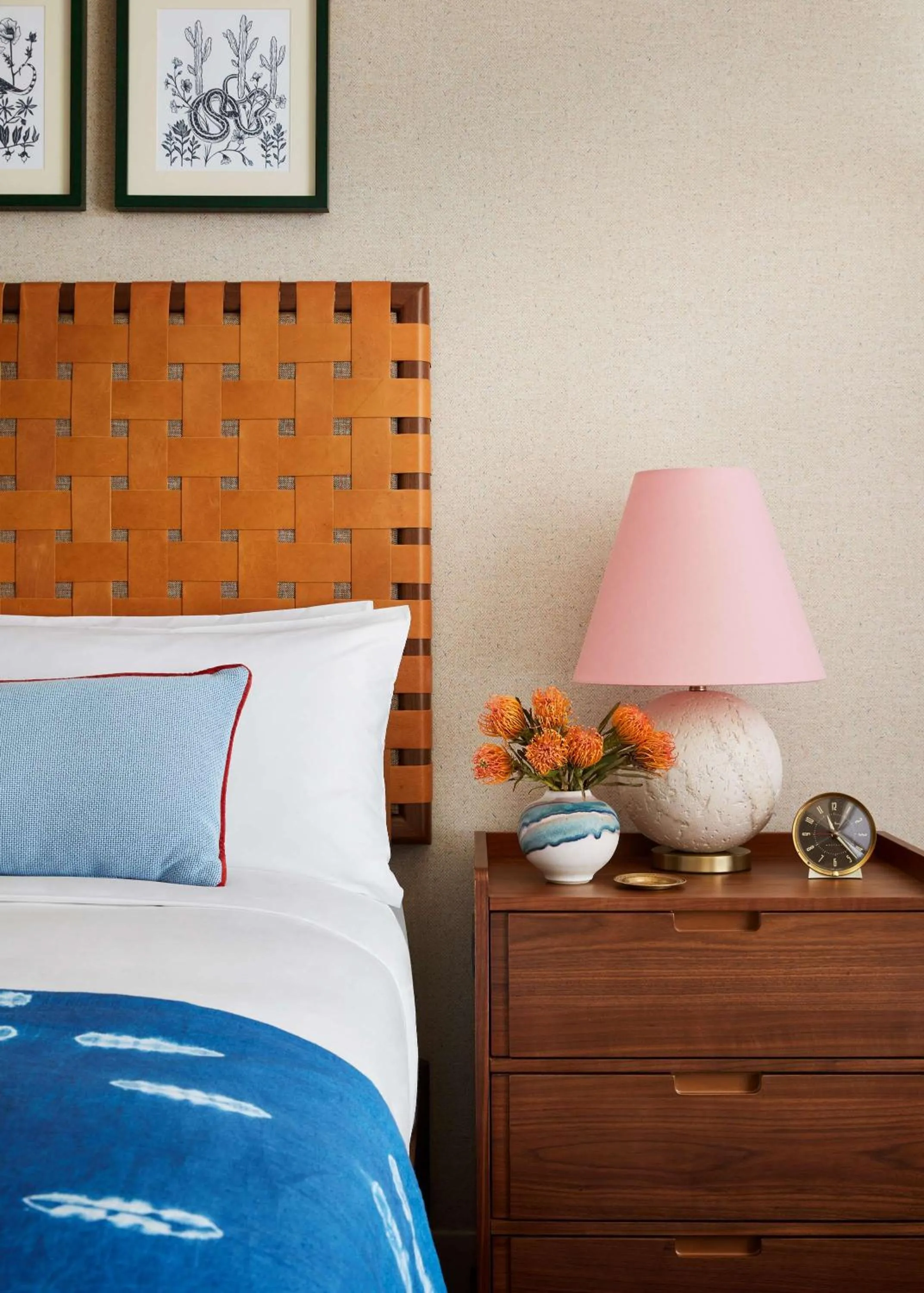 Bed in Graduate by Hilton Tucson