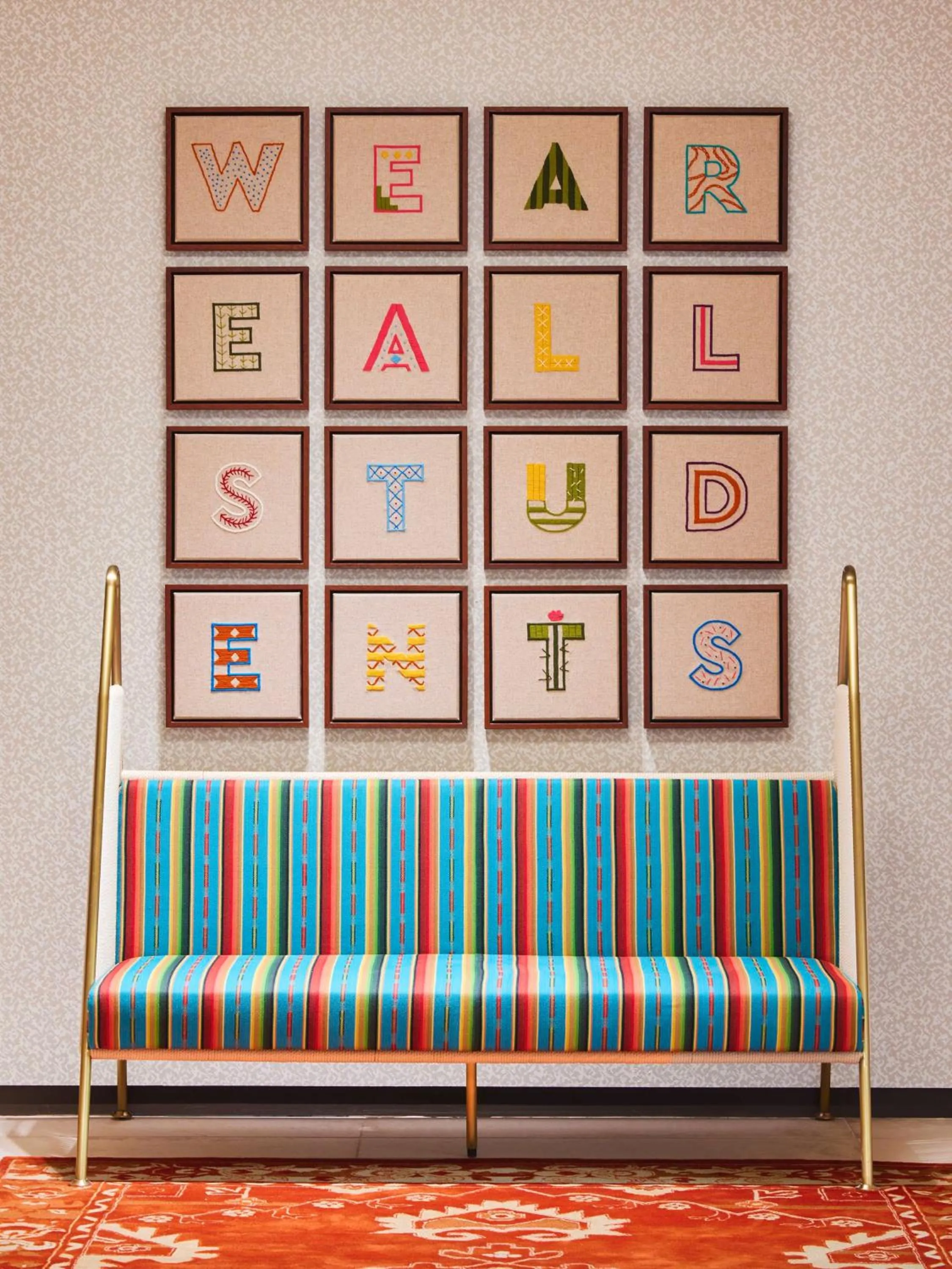 Lobby or reception in Graduate by Hilton Tucson