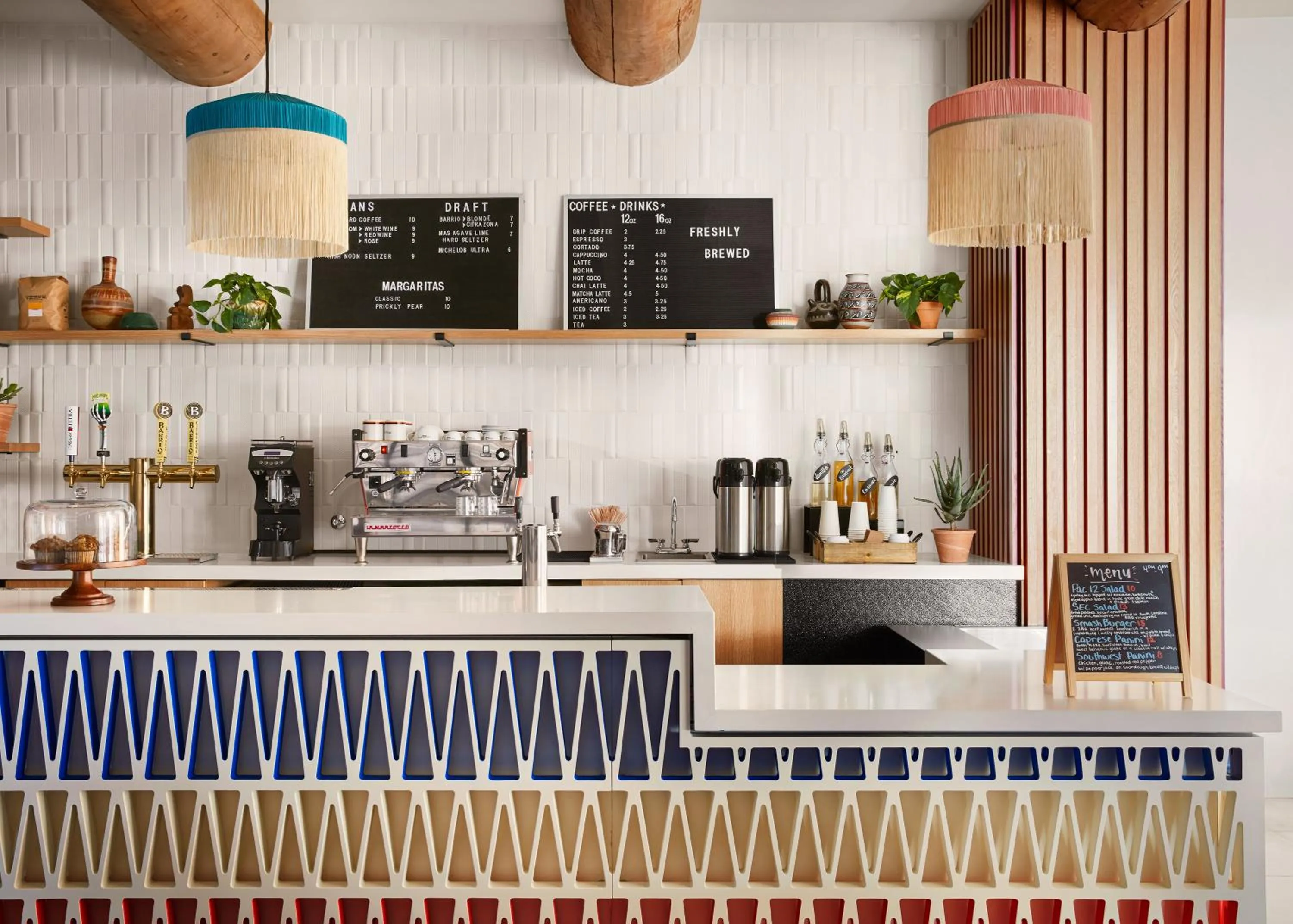 Restaurant/places to eat in Graduate by Hilton Tucson