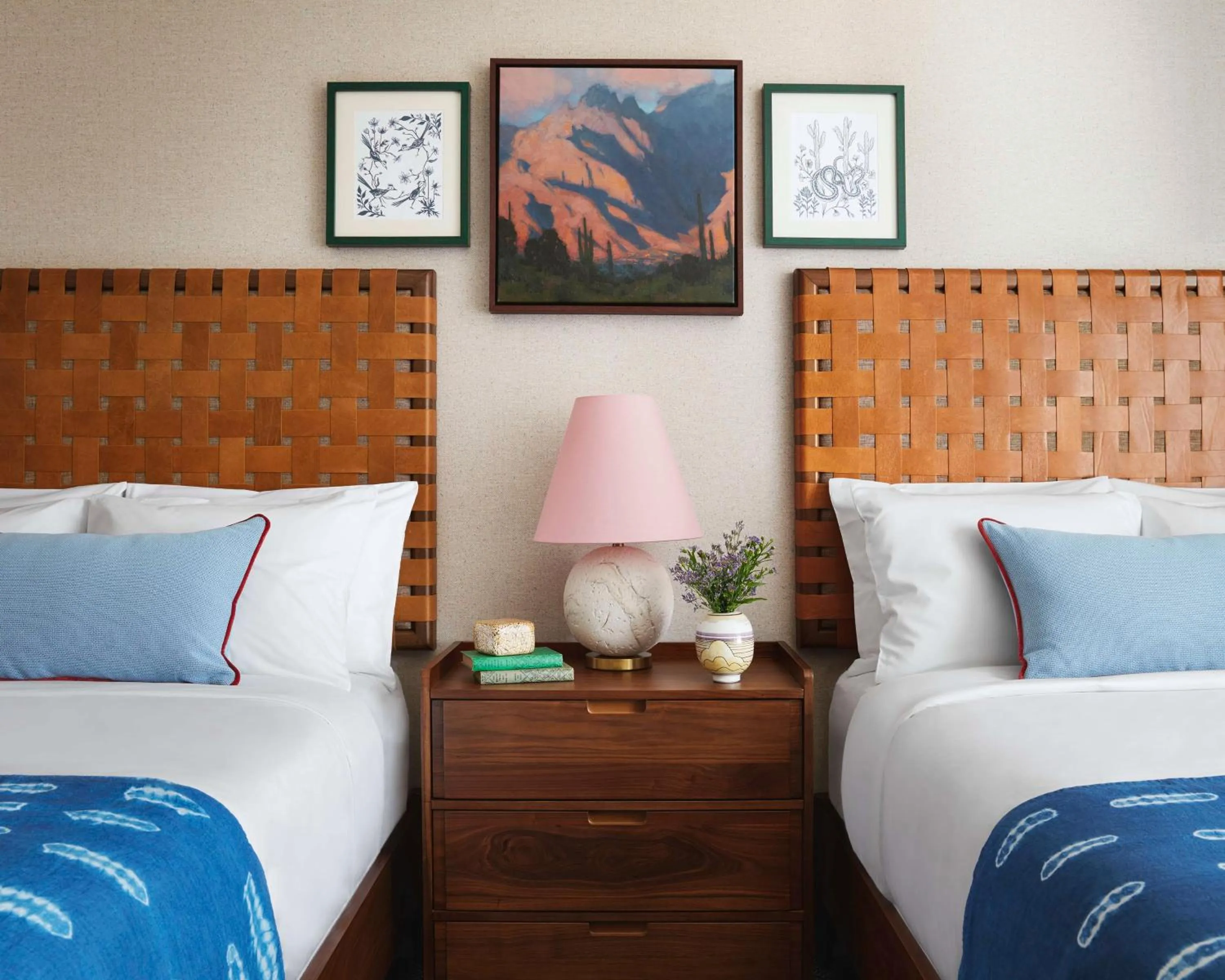 Bed in Graduate by Hilton Tucson