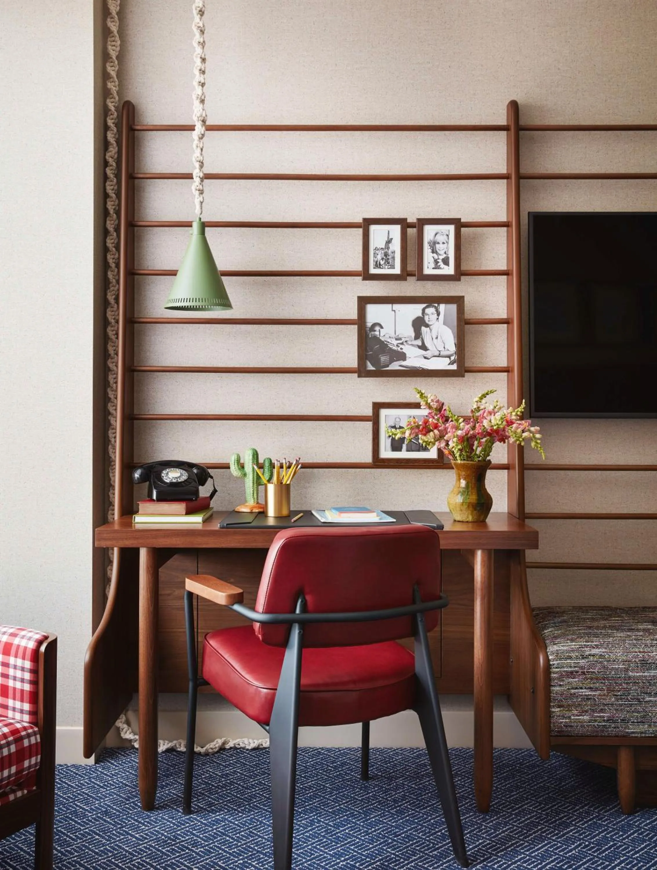 Bedroom in Graduate by Hilton Tucson