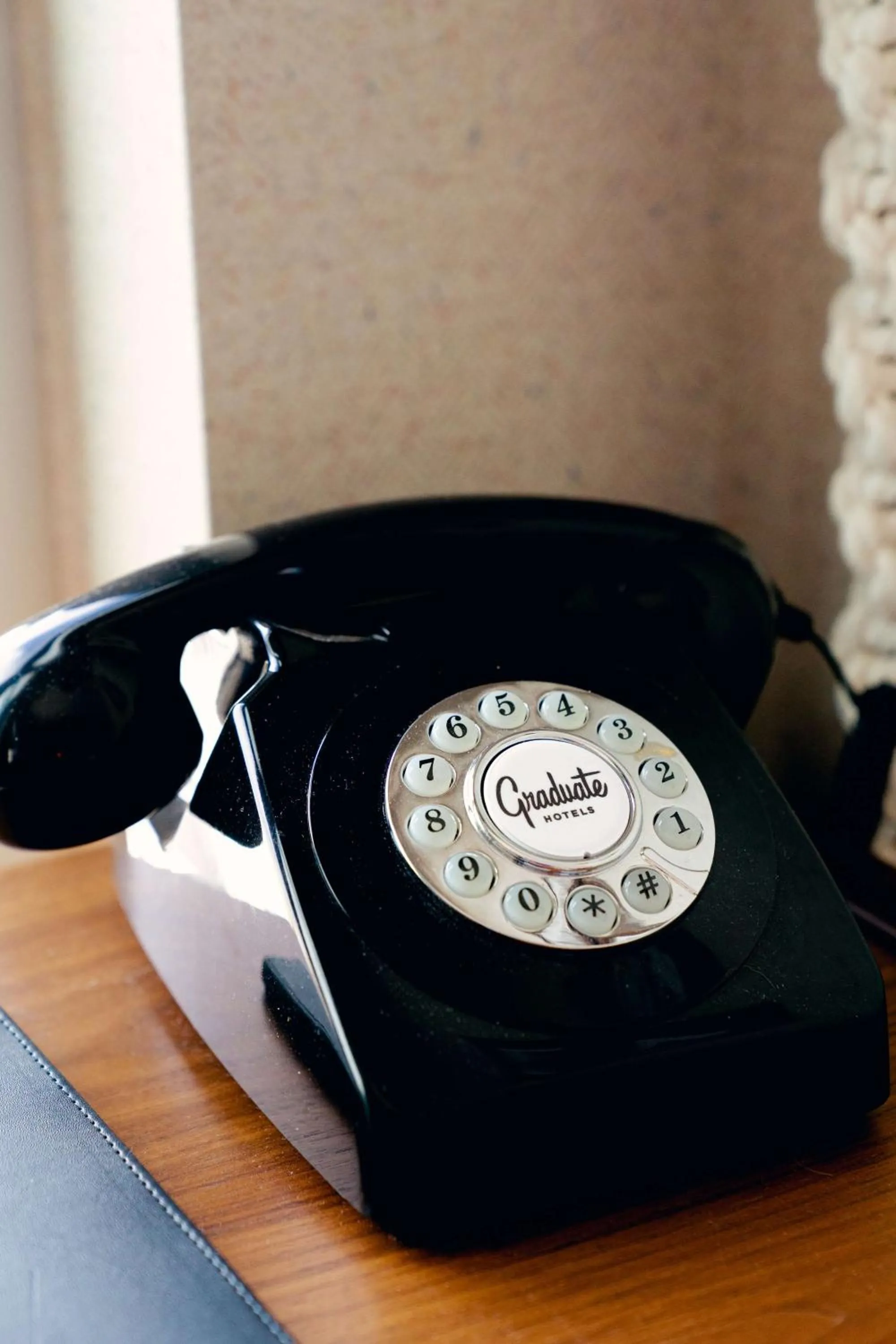 Property building in Graduate by Hilton Tucson