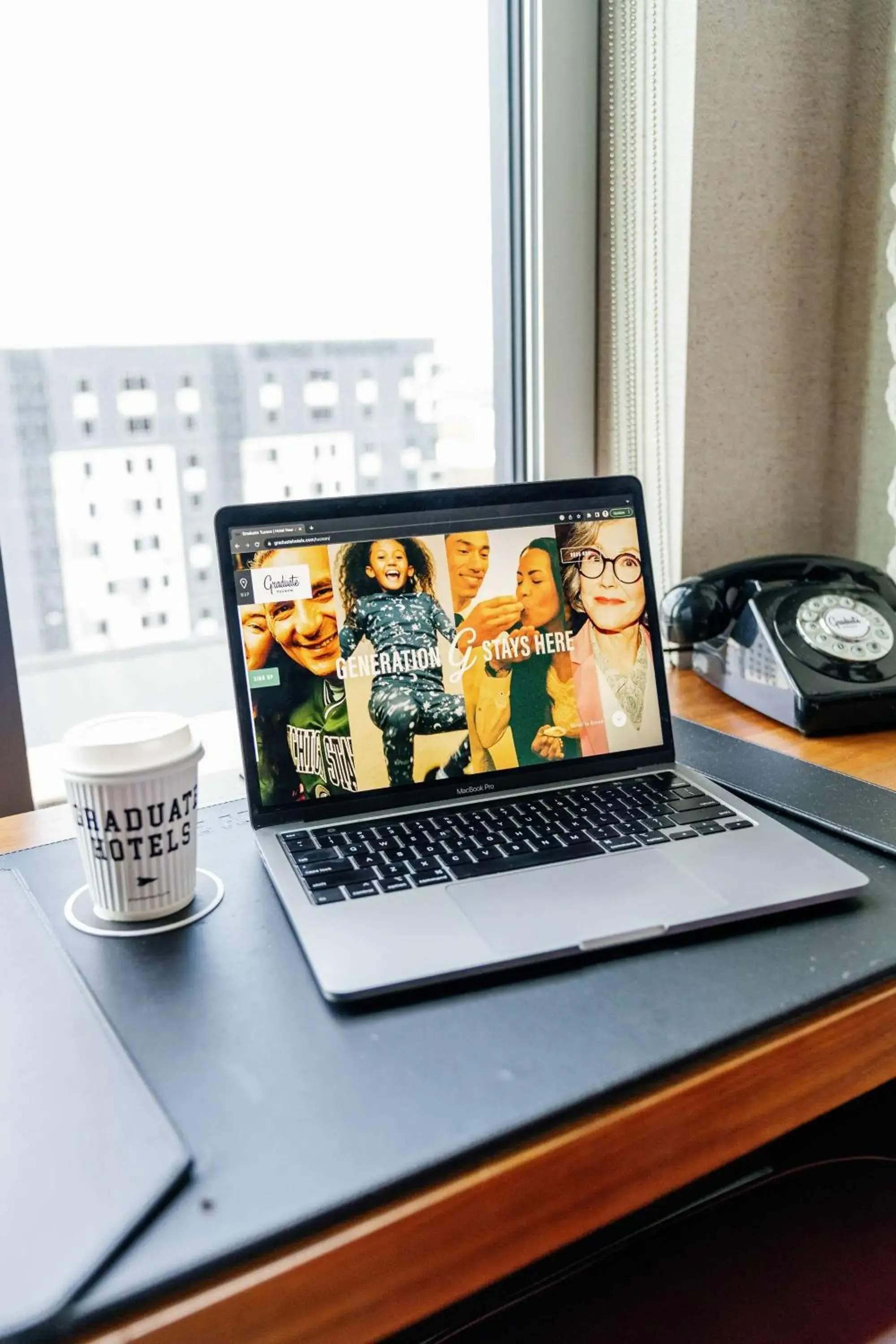 King Room with Bath Tub - Mobility Access in Graduate by Hilton Tucson King Room with Bath Tub - Mobility Access in Graduate by Hilton Tucson