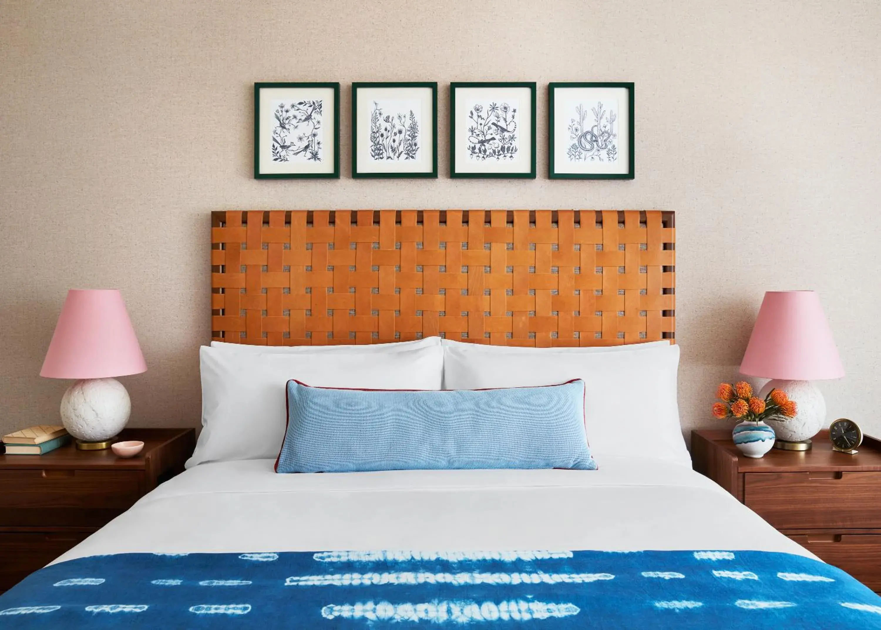 Graduate Junior King Suite in Graduate by Hilton Tucson Graduate Junior King Suite in Graduate by Hilton Tucson