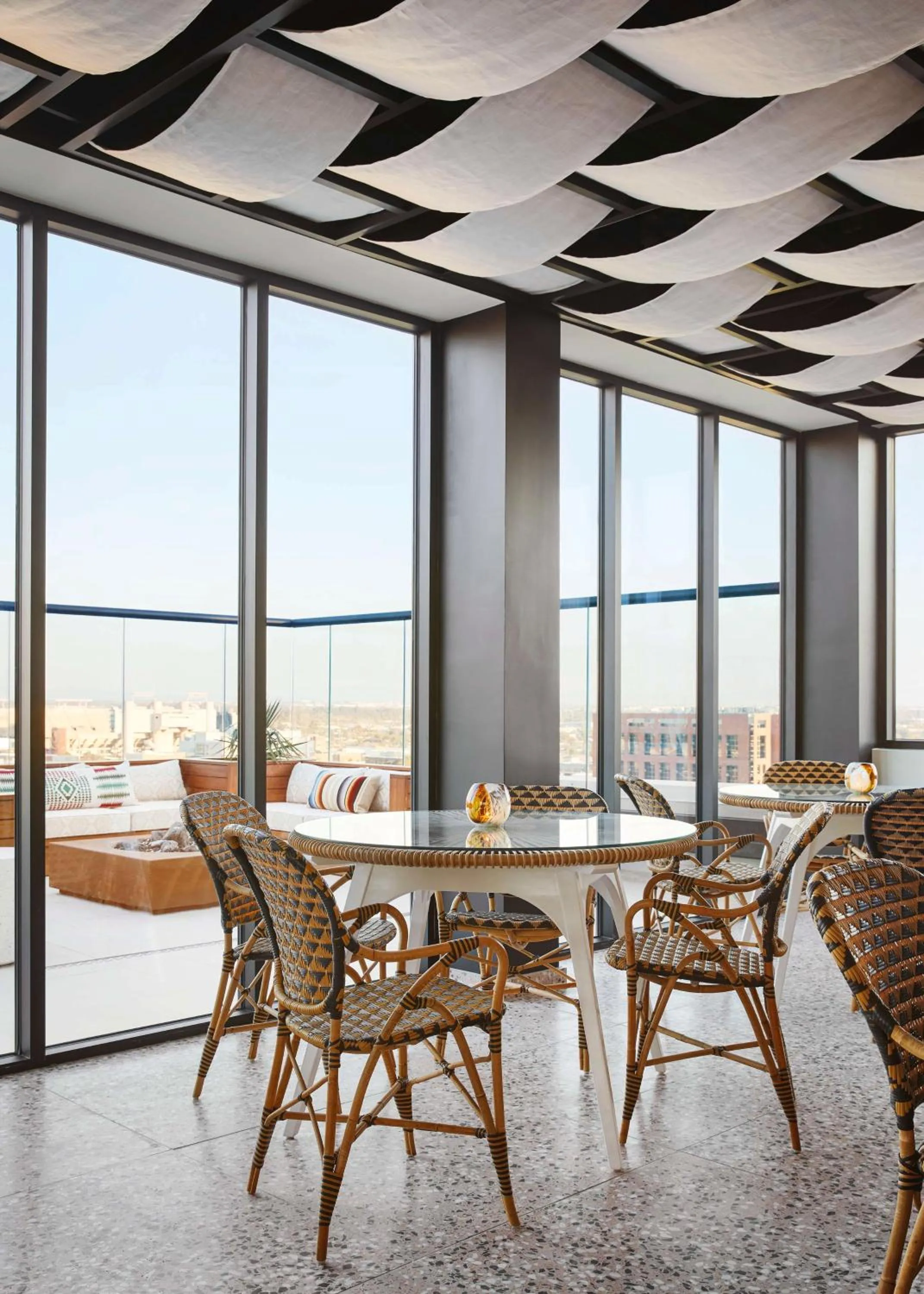 Restaurant/places to eat in Graduate by Hilton Tucson