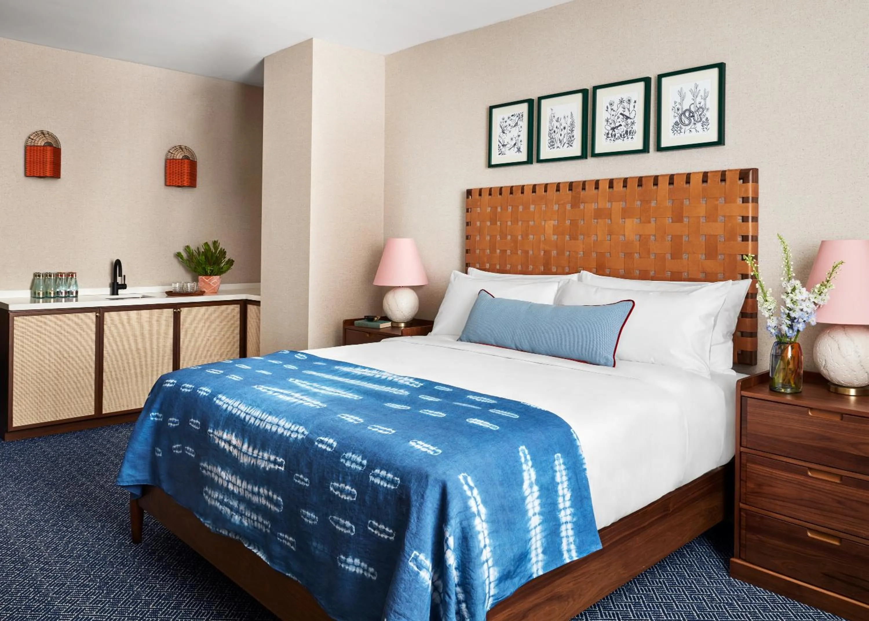 Bedroom, Bed in Graduate by Hilton Tucson