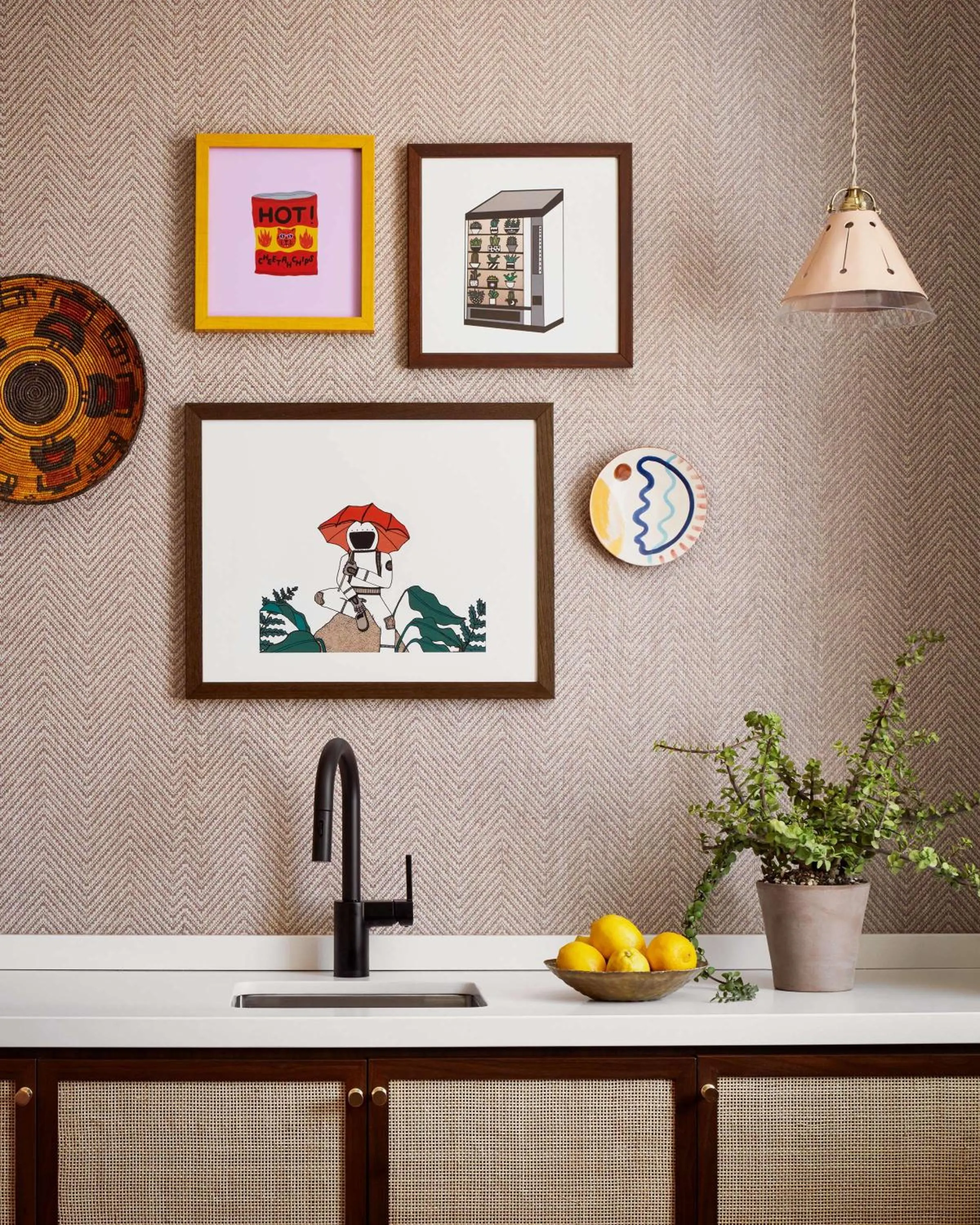 Kitchen or kitchenette in Graduate by Hilton Tucson