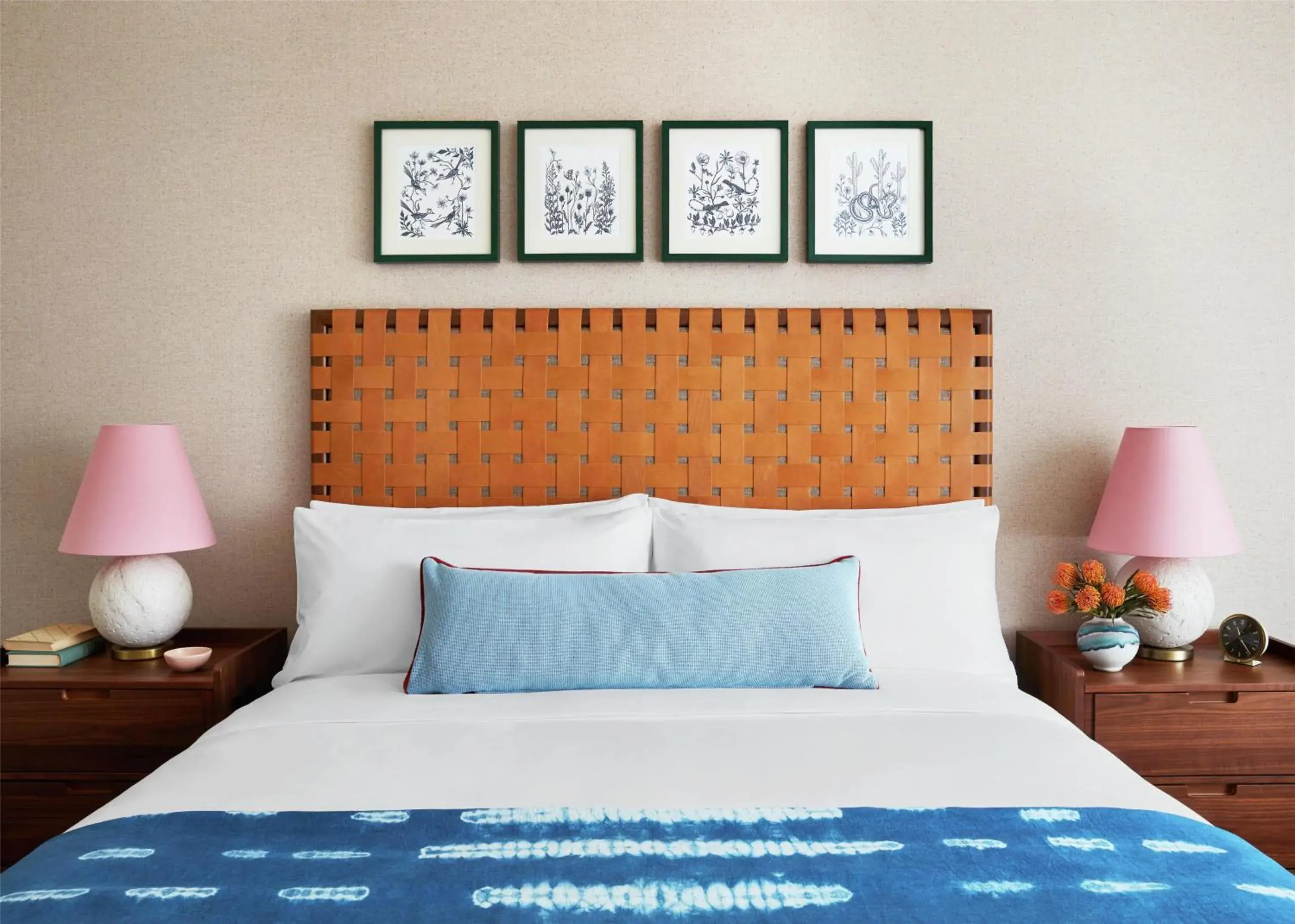 King Room with Mountain View in Graduate by Hilton Tucson King Room with Mountain View in Graduate by Hilton Tucson