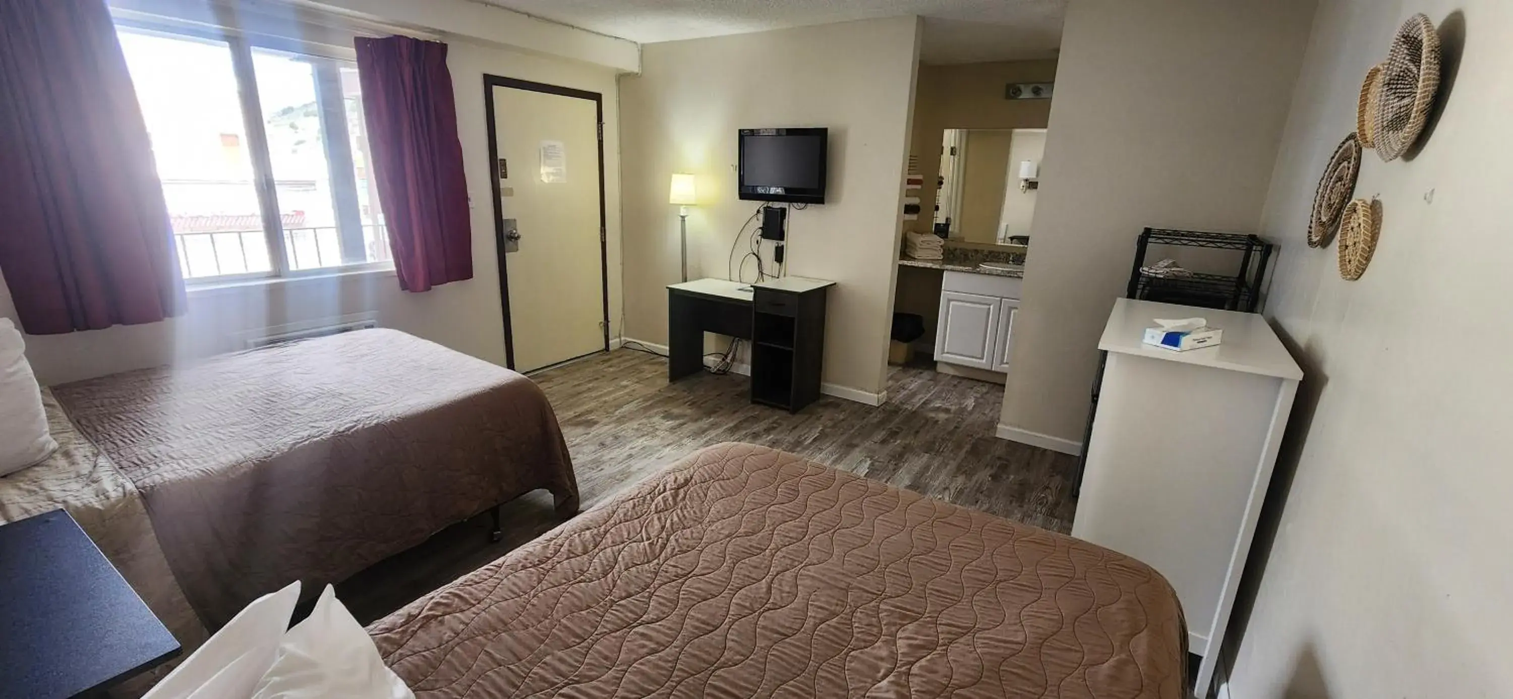 Junior Suite in Sundown Lodge Junior Suite in Sundown Lodge