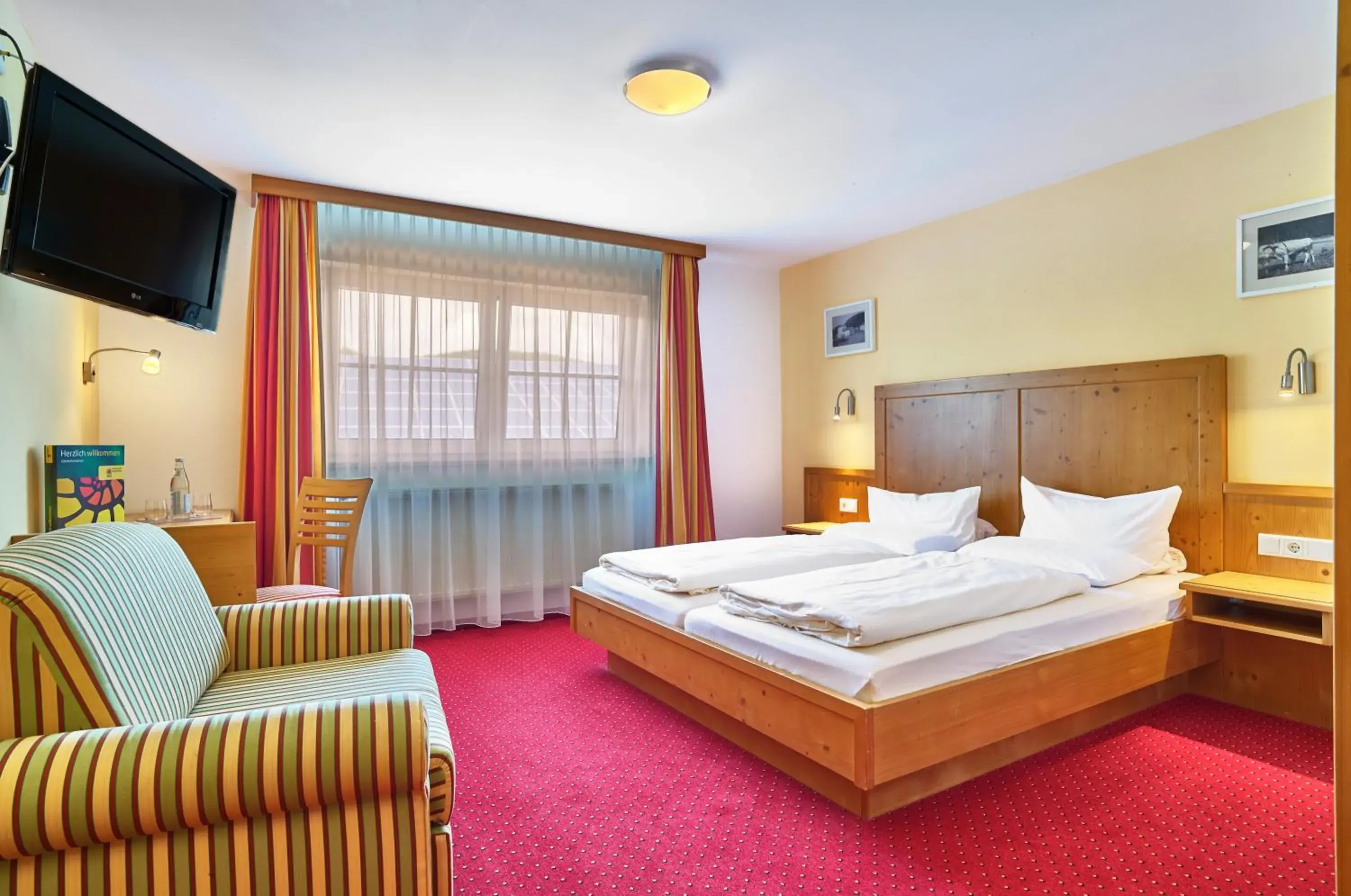 Comfort Double Room in Zum blauen Hecht Comfort Double Room in Zum blauen Hecht