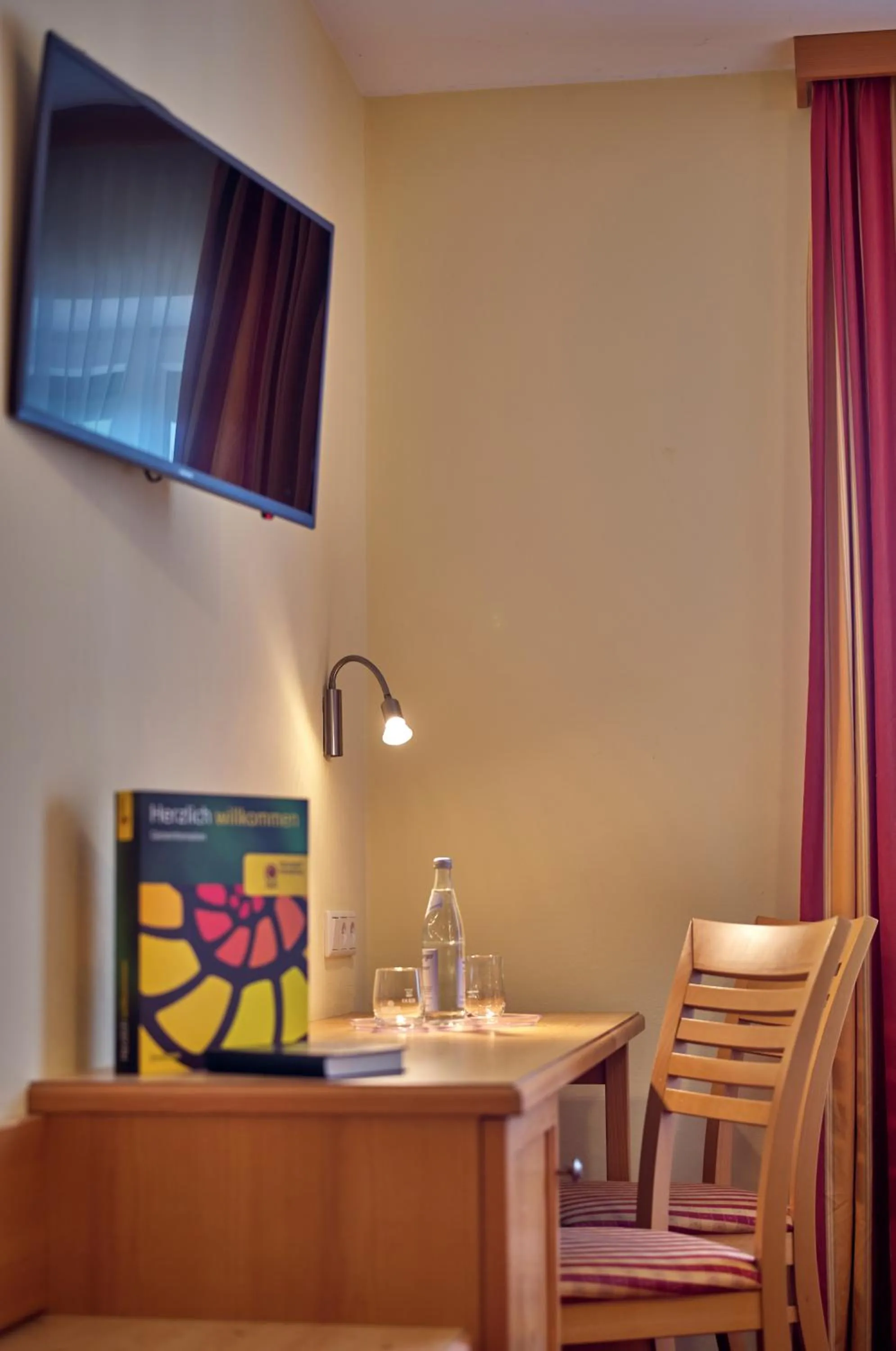 Decorative detail in Zum blauen Hecht