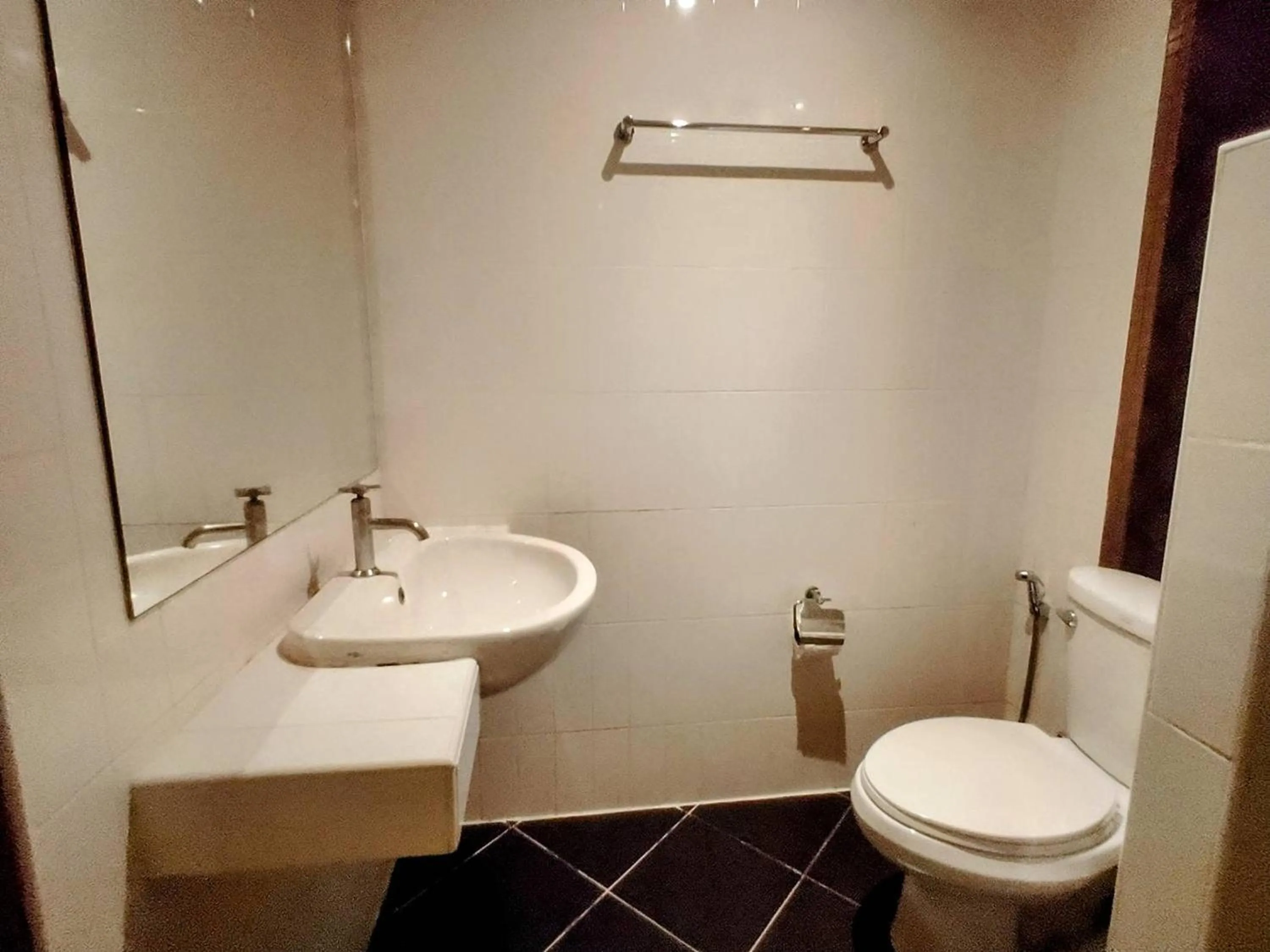 Bathroom in Le Viengping Chiangmai