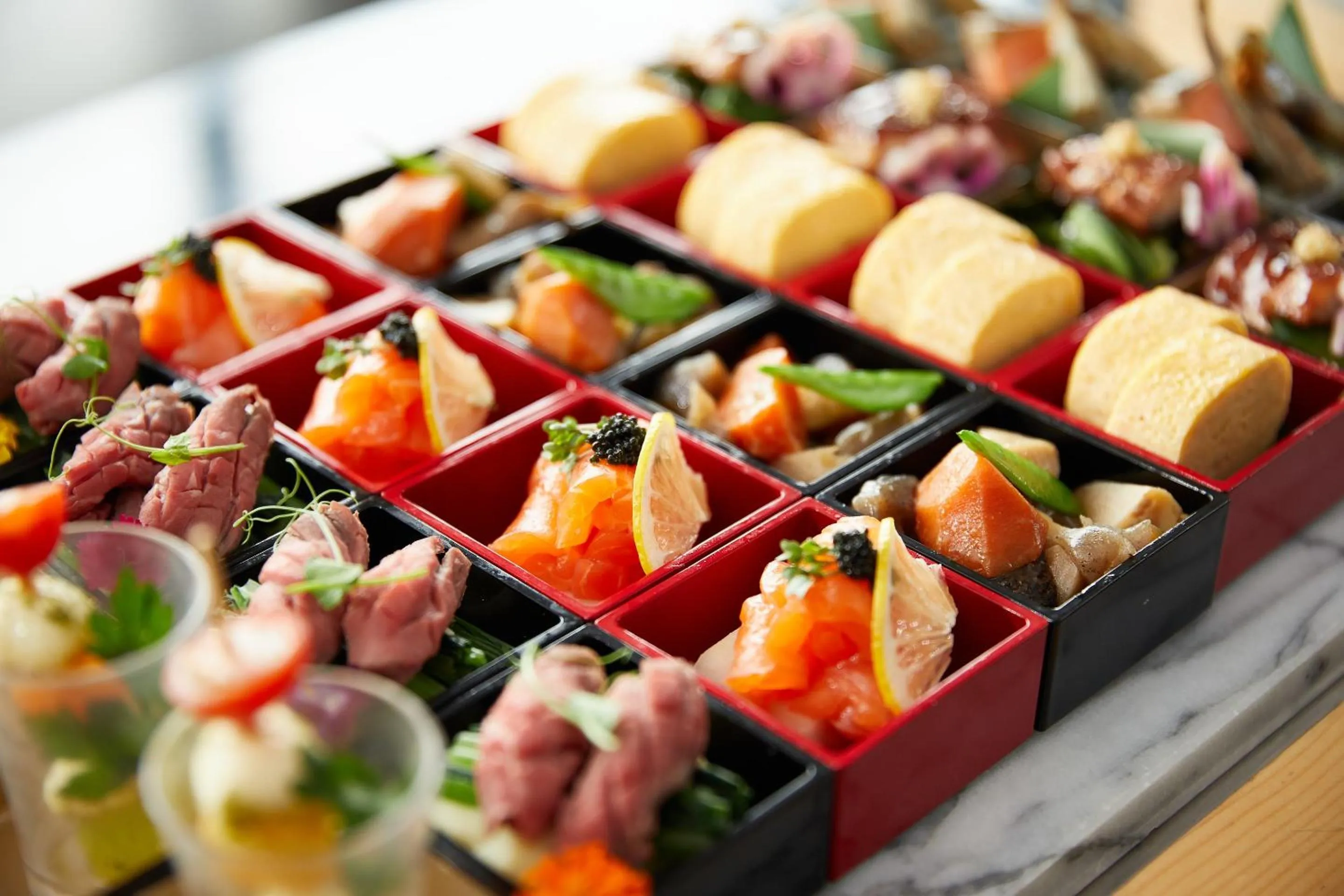 Breakfast in The358 SORA