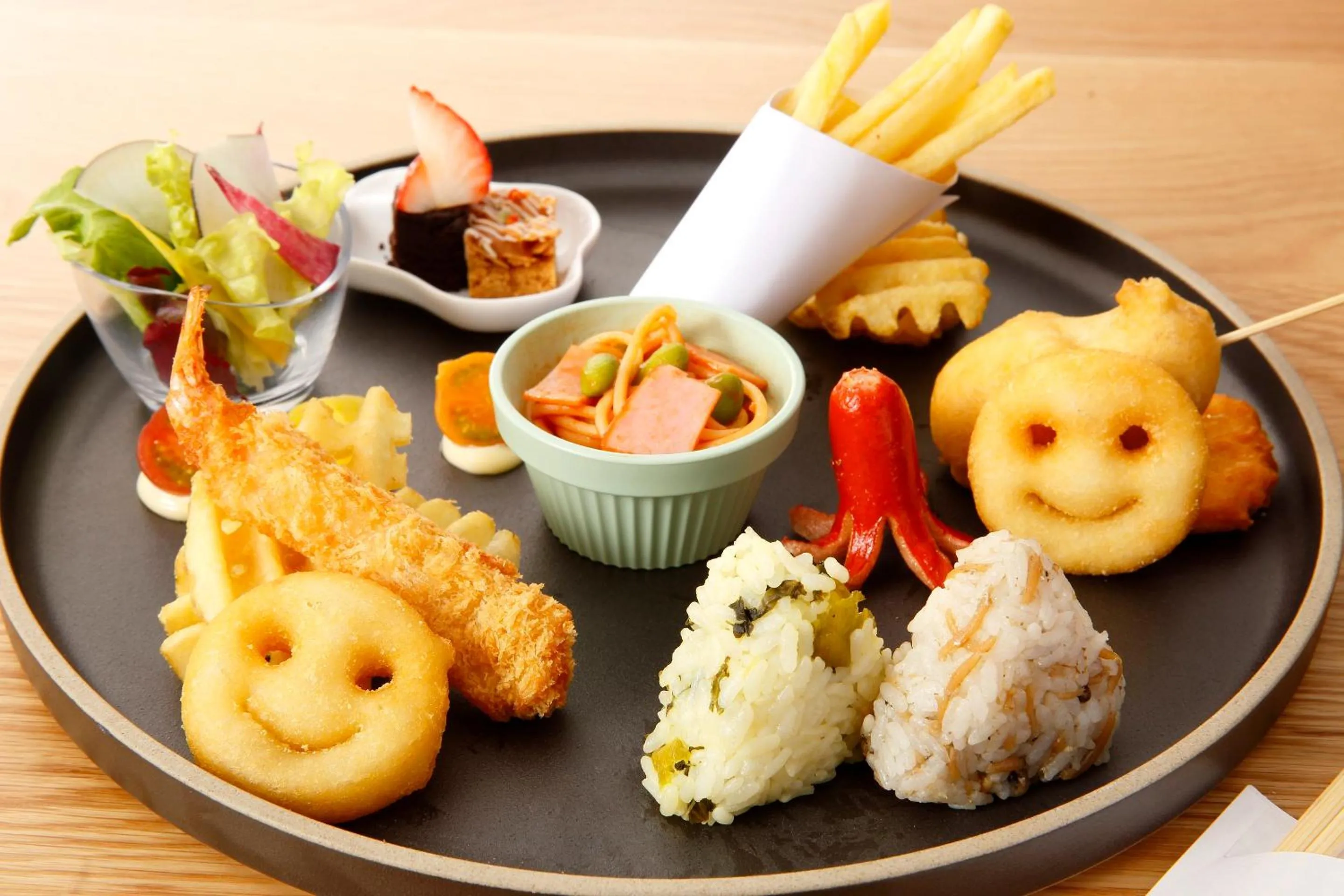 Dinner in The358 SORA