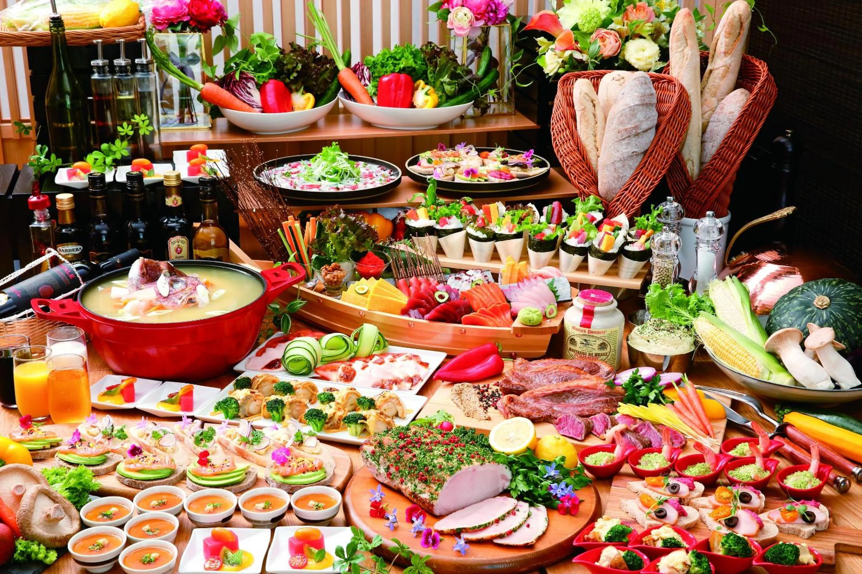 Dinner in The358 SORA