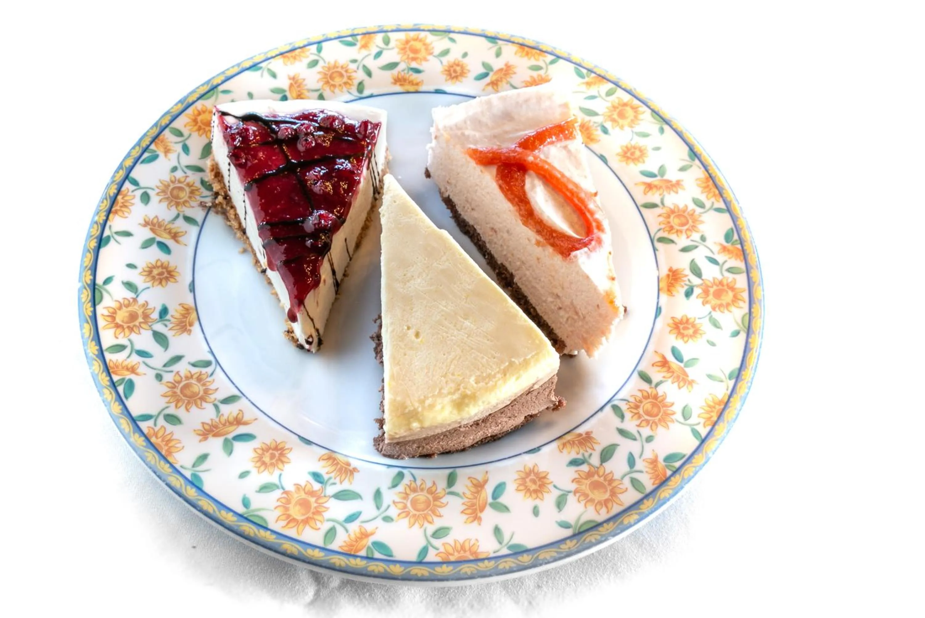 Food and drinks in HOTEL V.CIUDAD