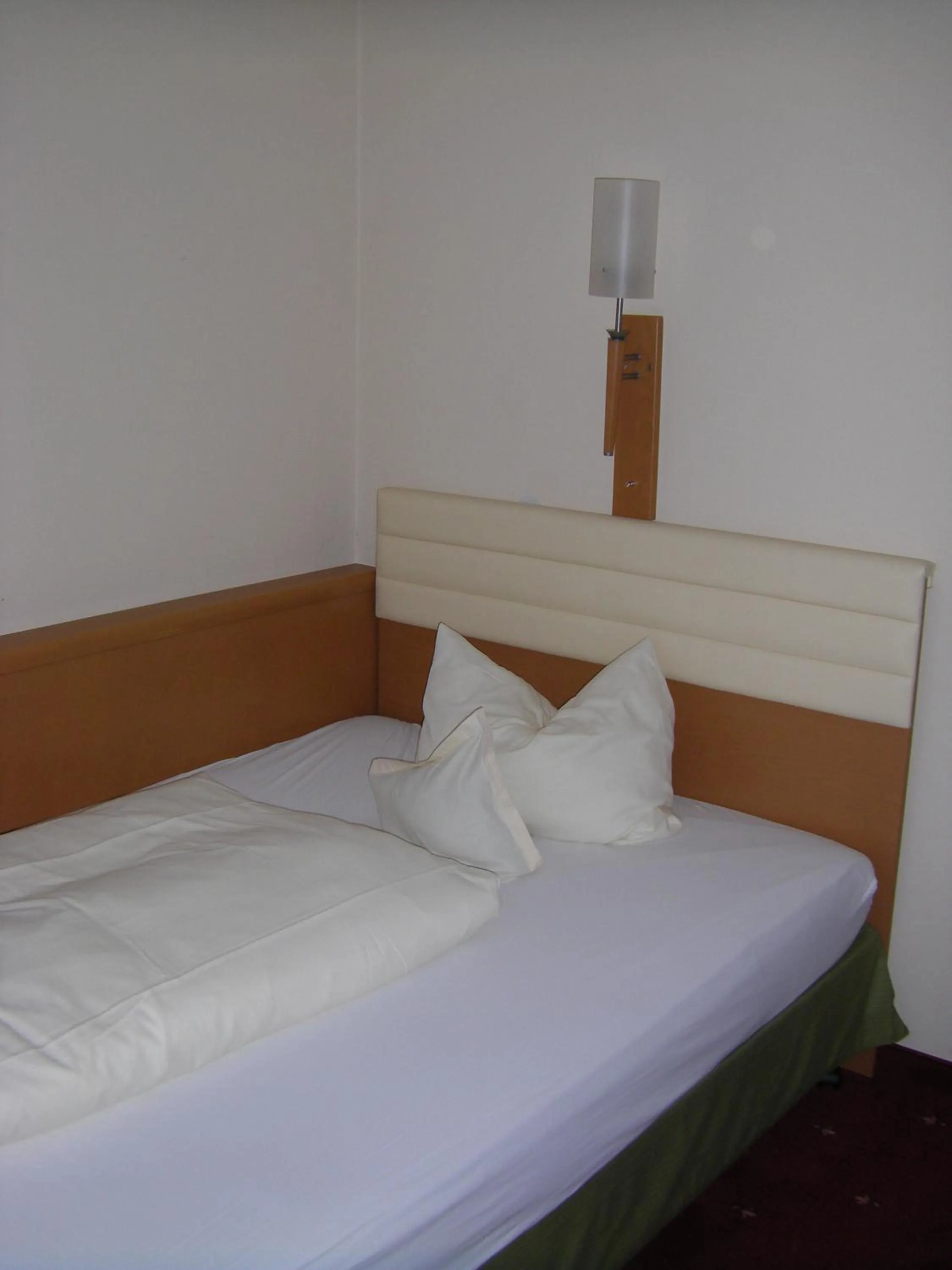 Bed in AKZENT Hotel Landgasthof Murrer