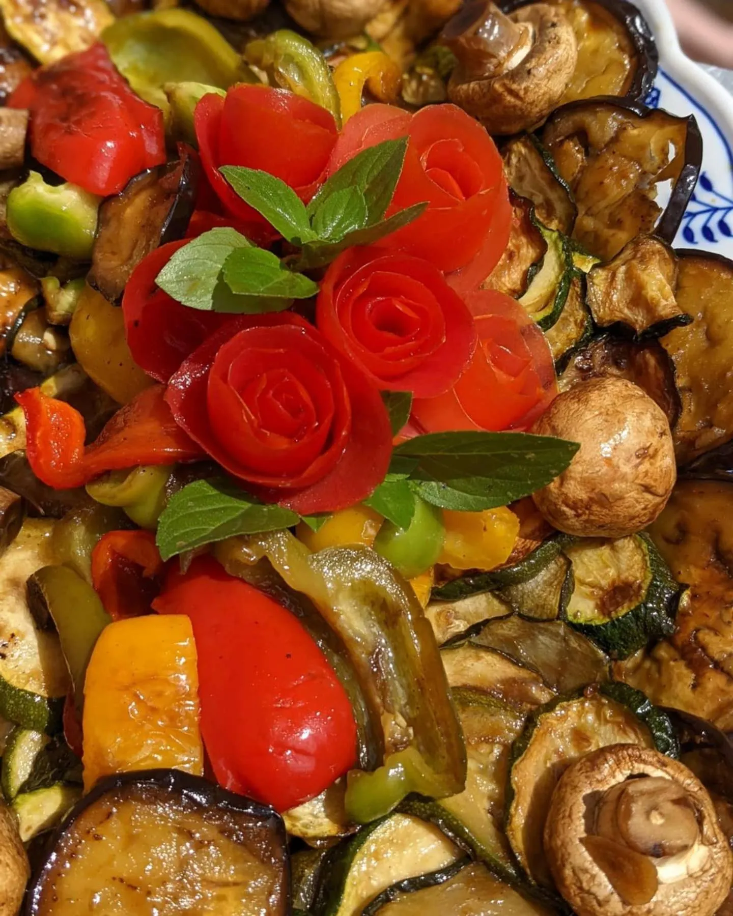 Restaurant/places to eat in AKZENT Hotel Landgasthof Murrer