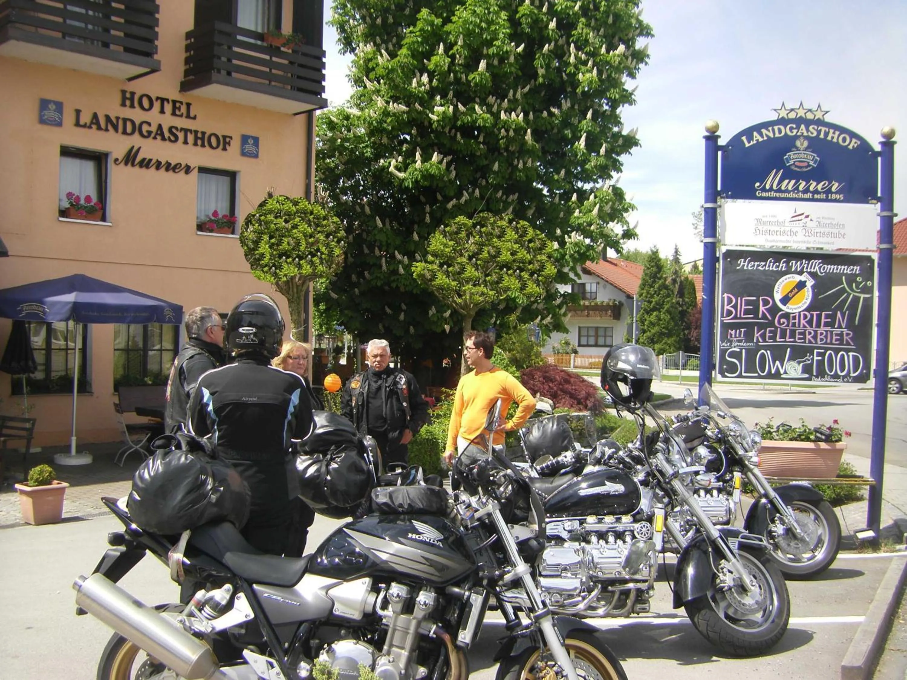 Day in AKZENT Hotel Landgasthof Murrer