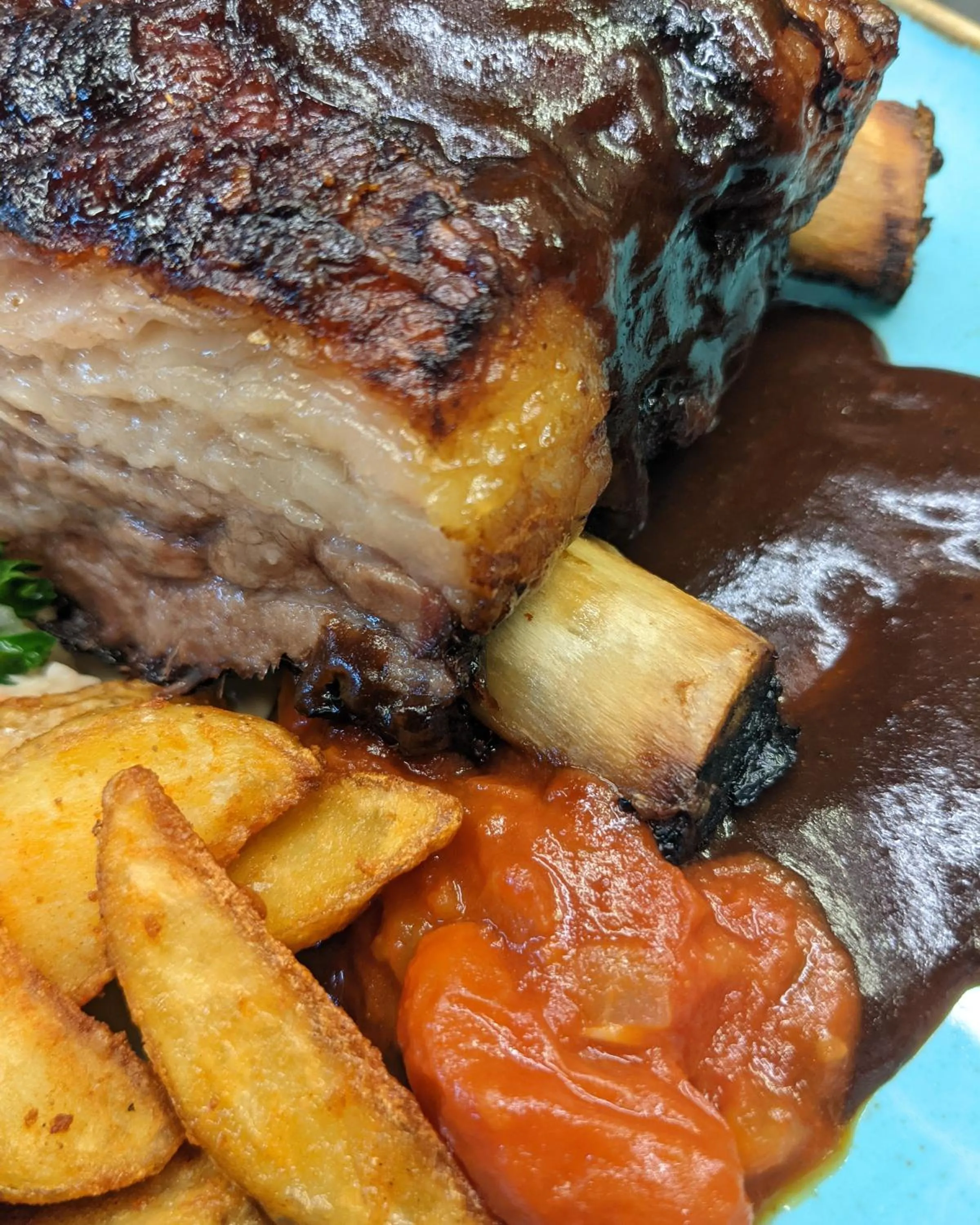 Food in AKZENT Hotel Landgasthof Murrer