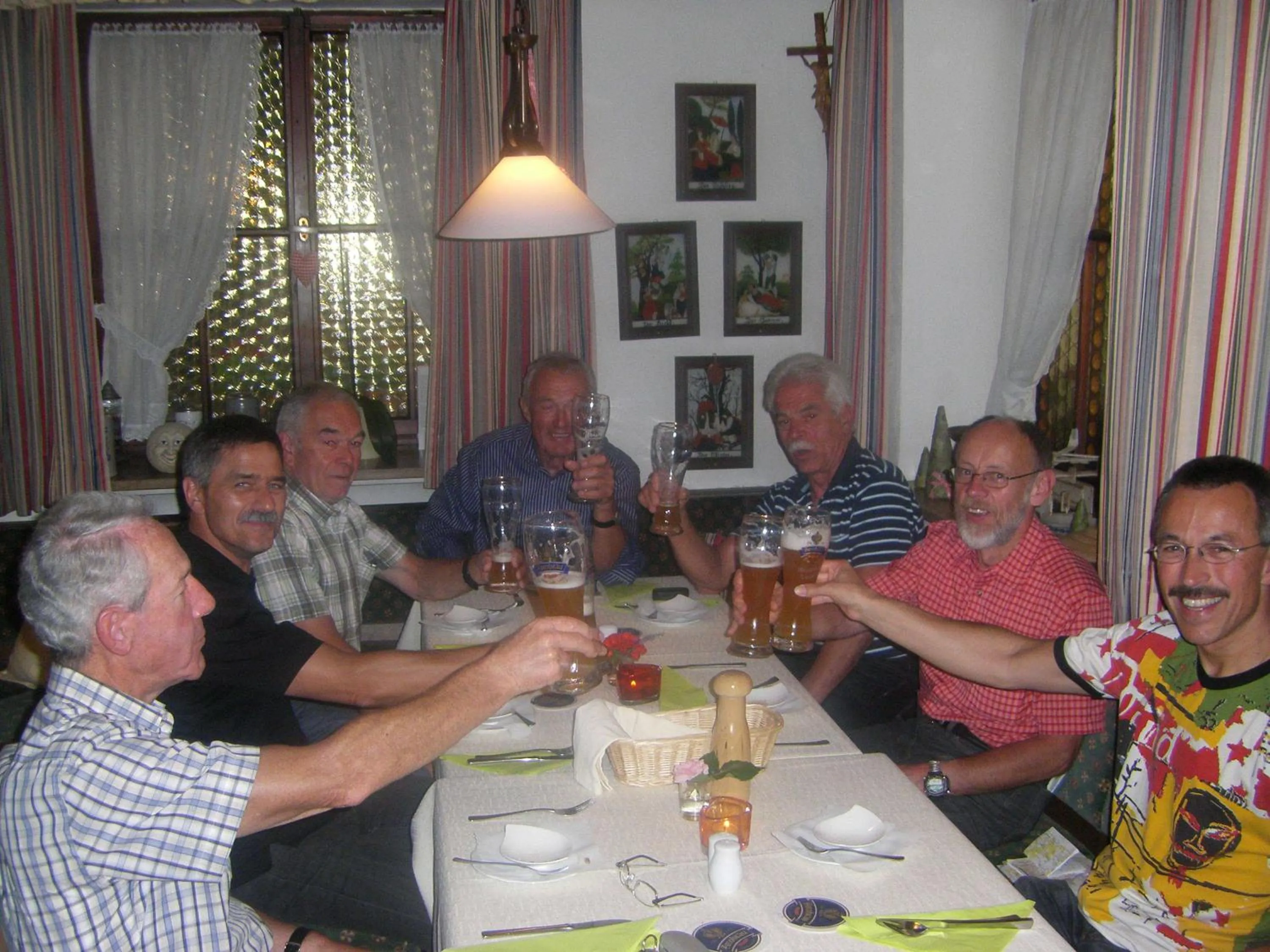 Restaurant/places to eat in AKZENT Hotel Landgasthof Murrer