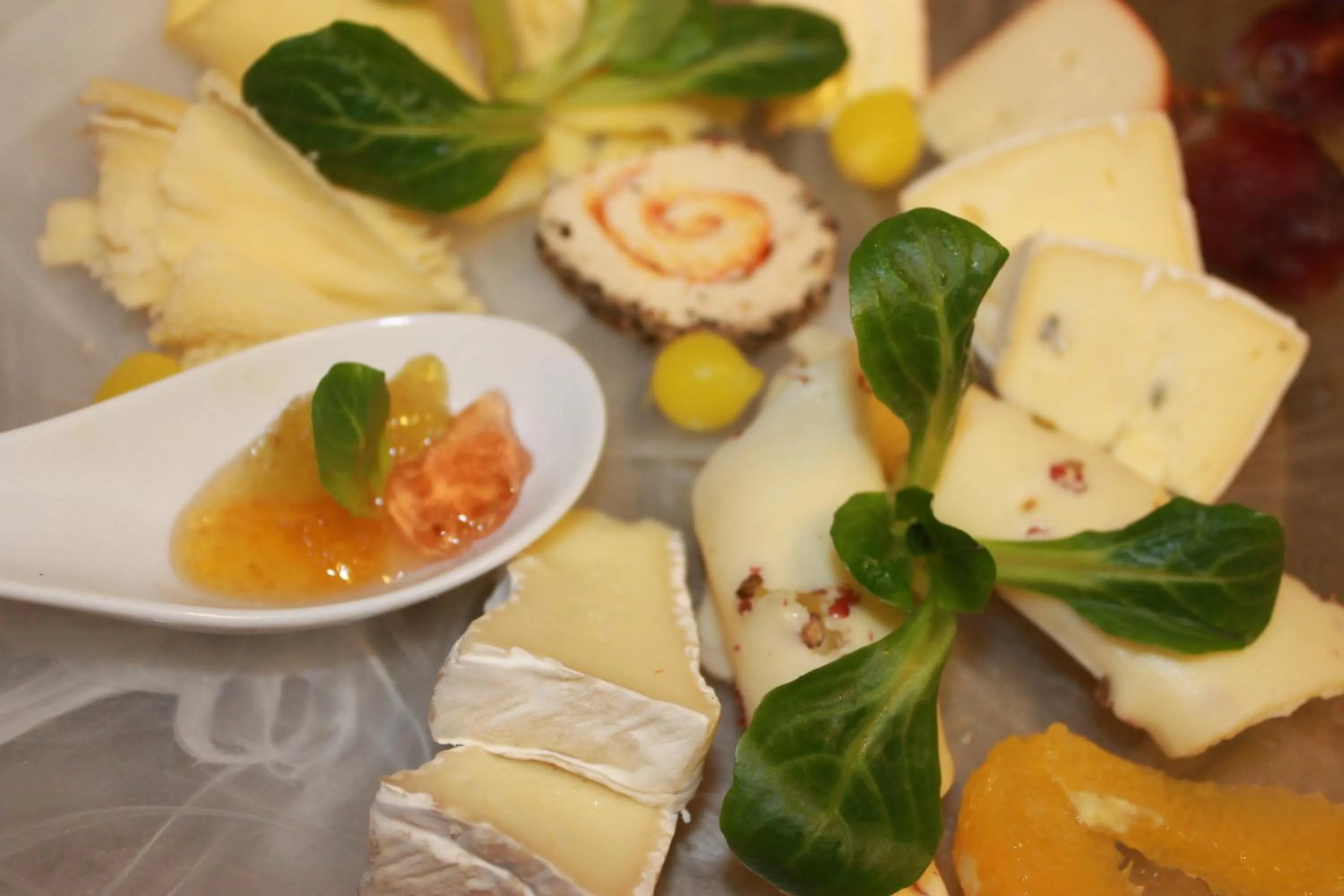 Food close-up in AKZENT Hotel Landgasthof Murrer