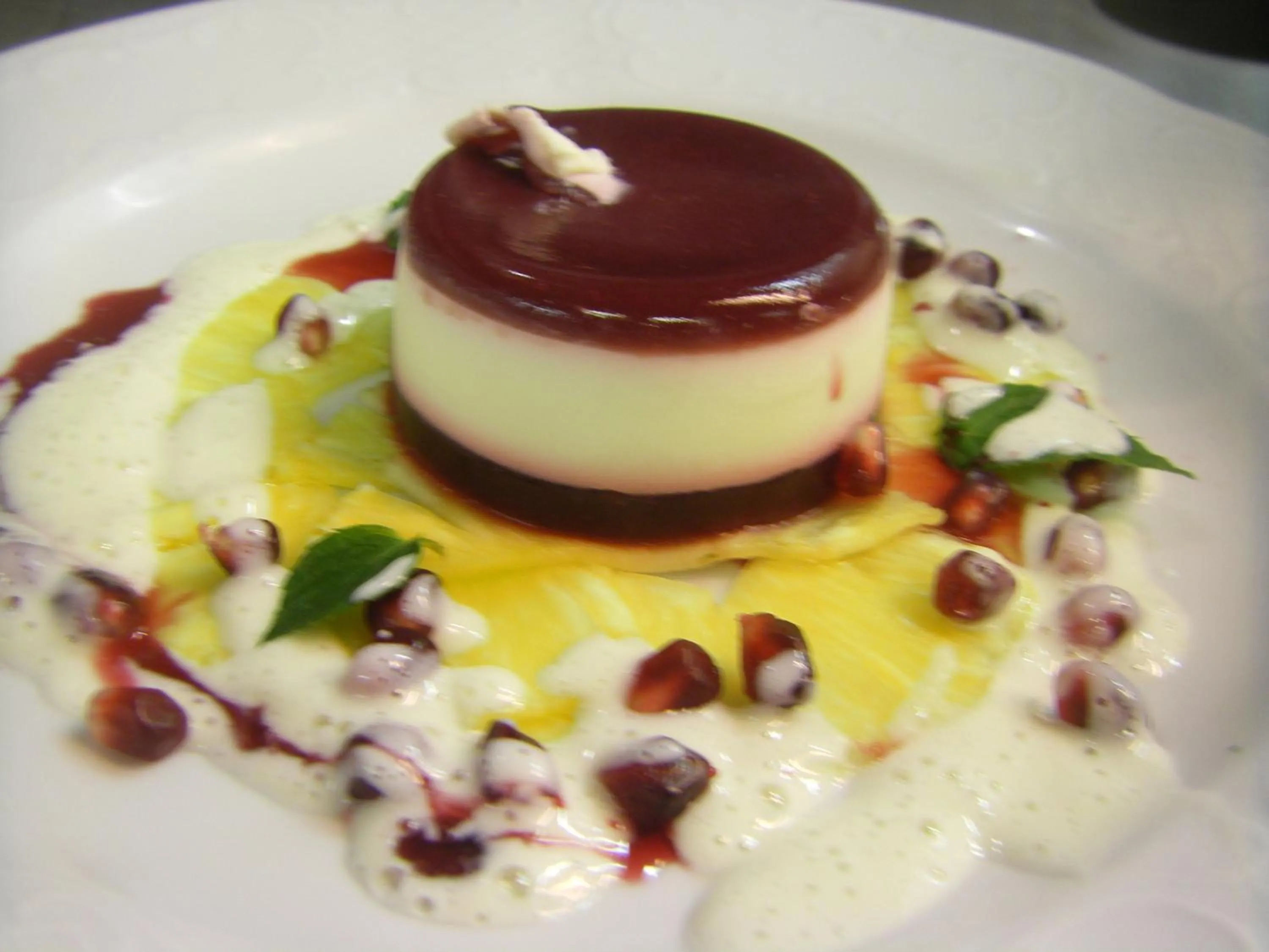 Food close-up in AKZENT Hotel Landgasthof Murrer