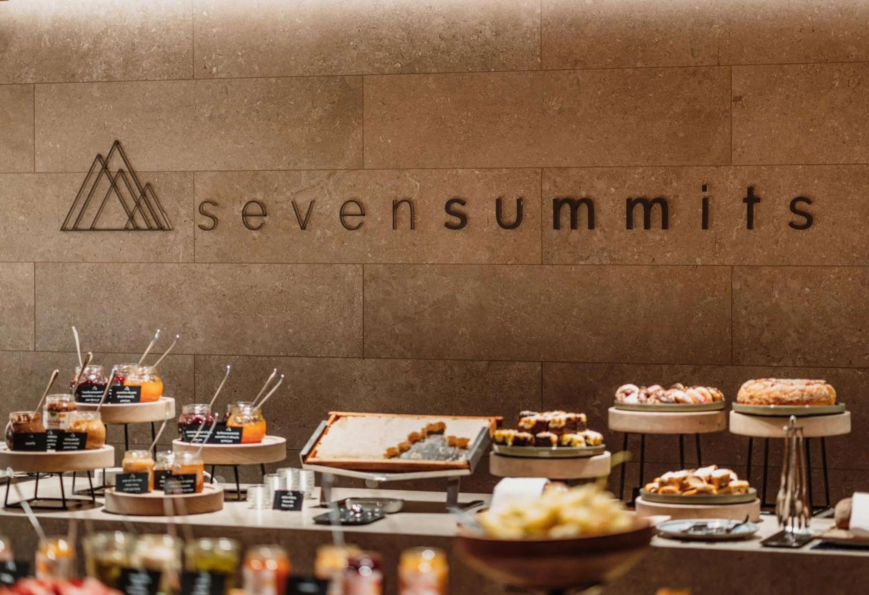 Restaurant/places to eat in Falkensteiner Hotel Kronplatz - The Leading Hotels of the World