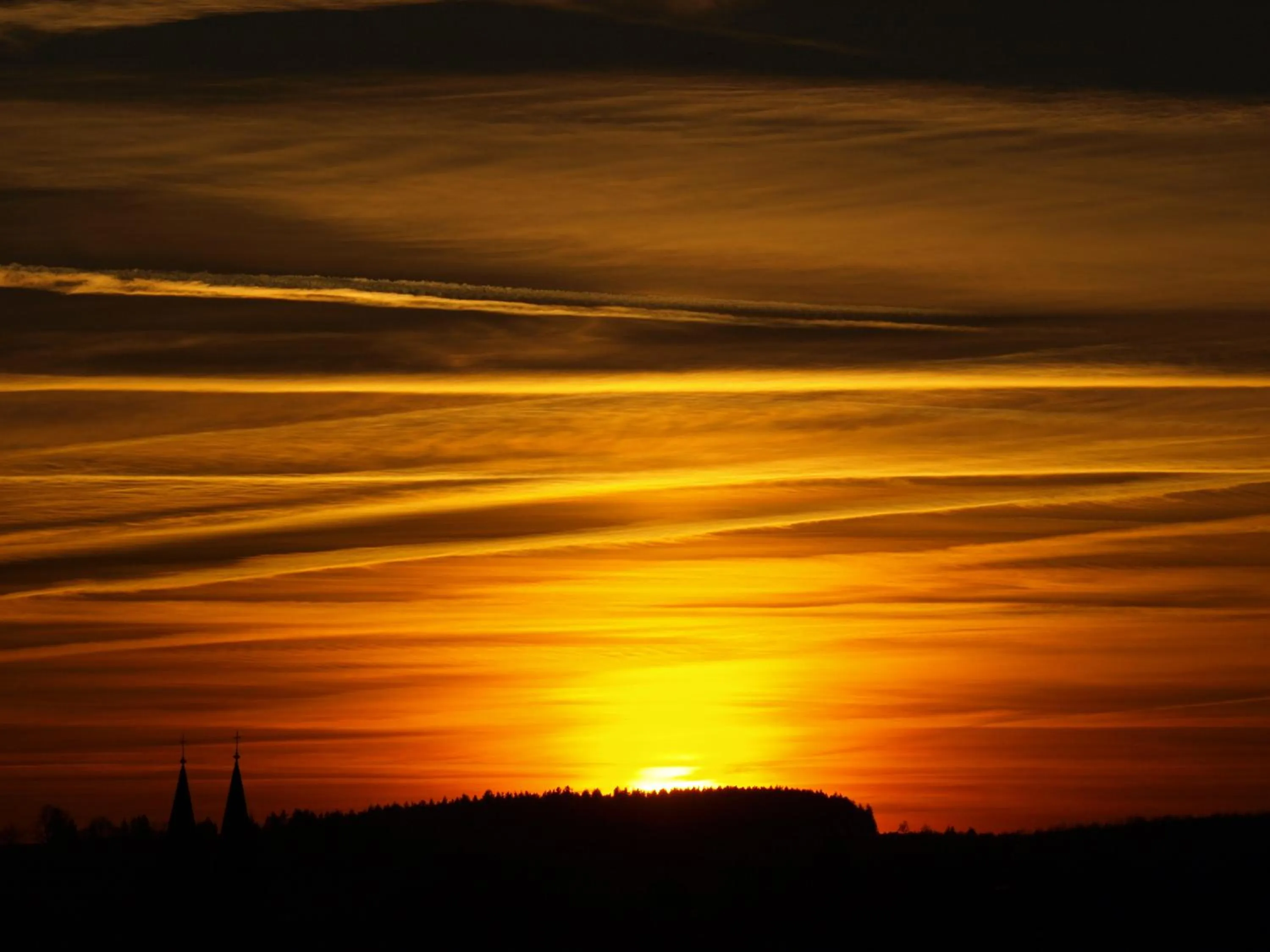 Natural landscape in Hotel Munzert
