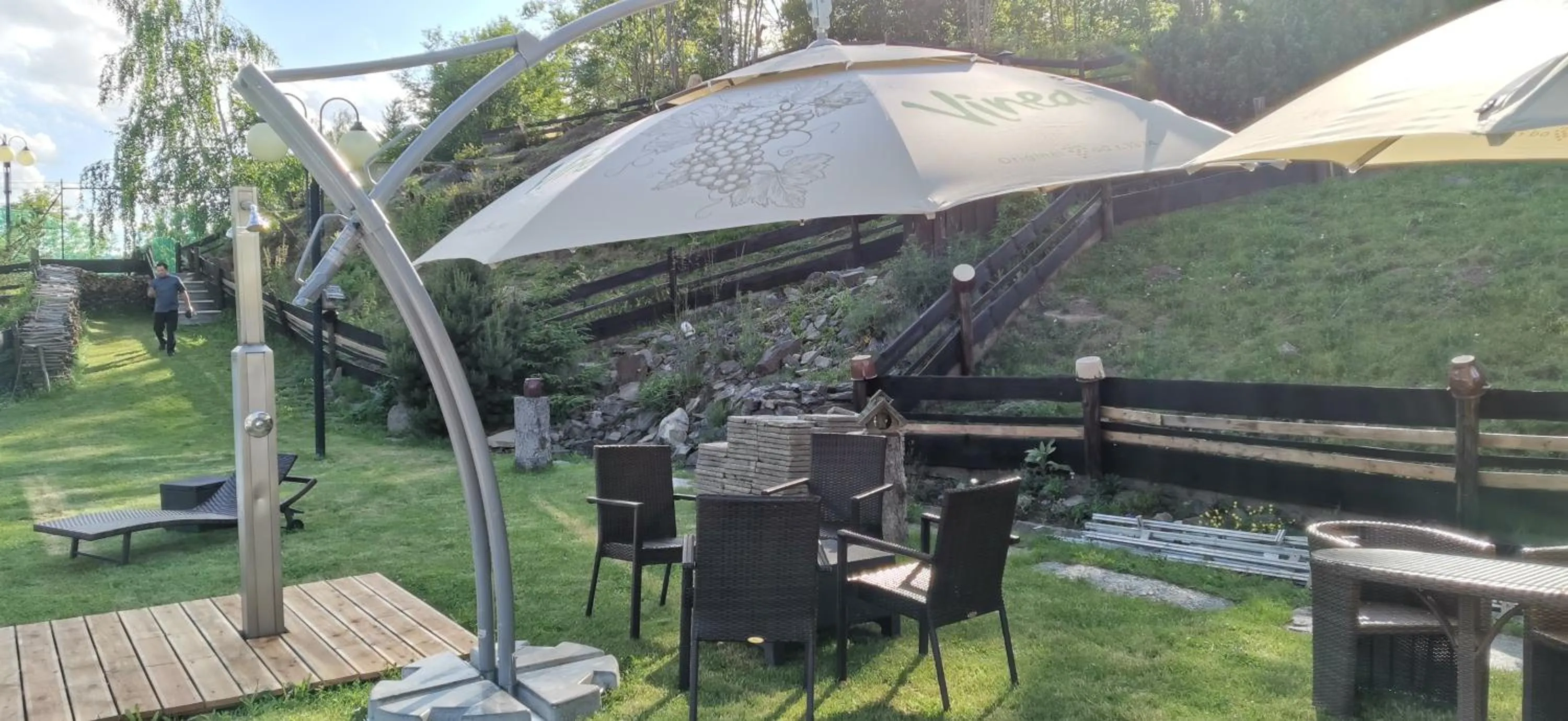  in hotel ZLATÝ POTOK