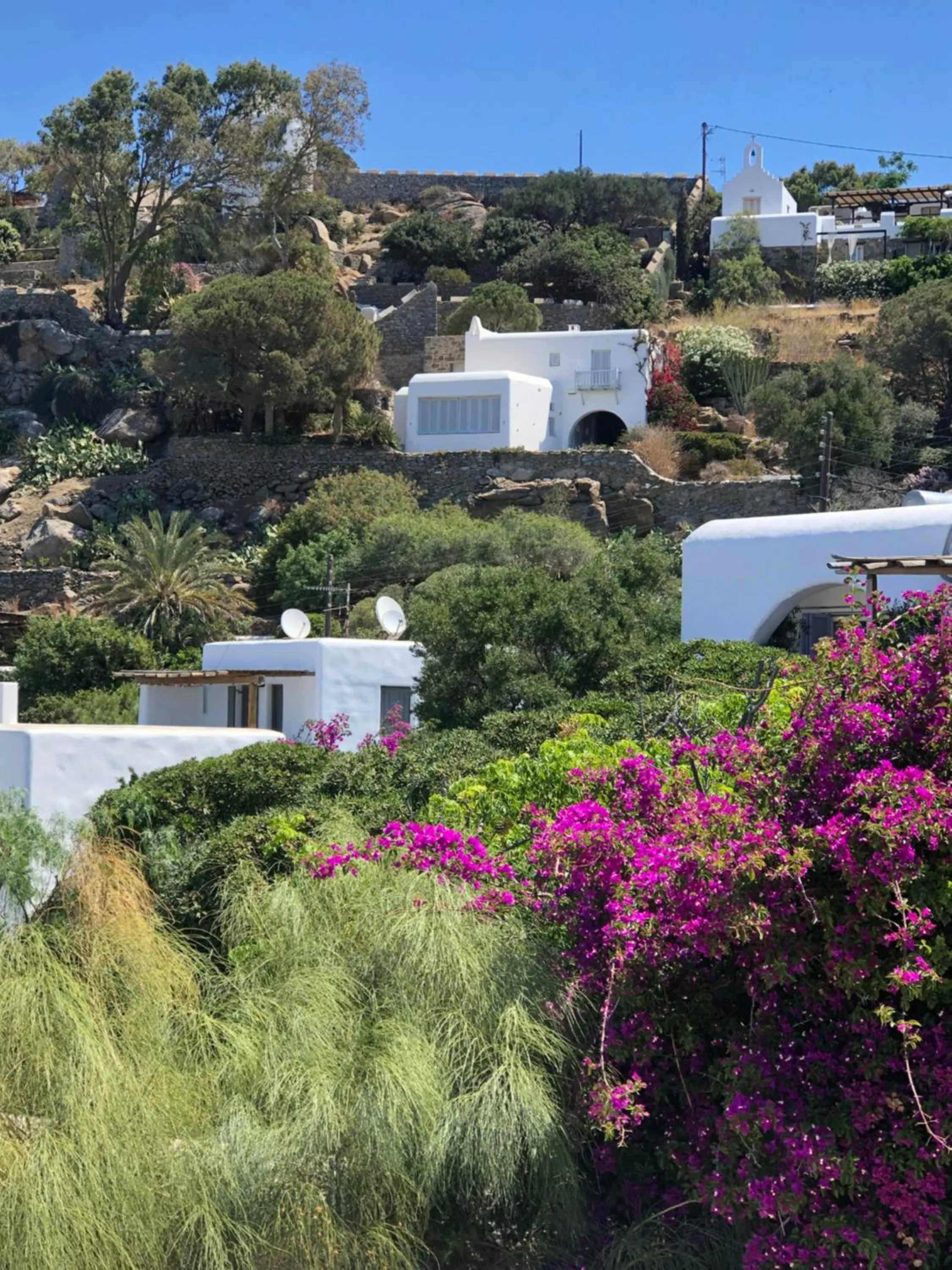 Neighbourhood in Rania Apartments Sea View