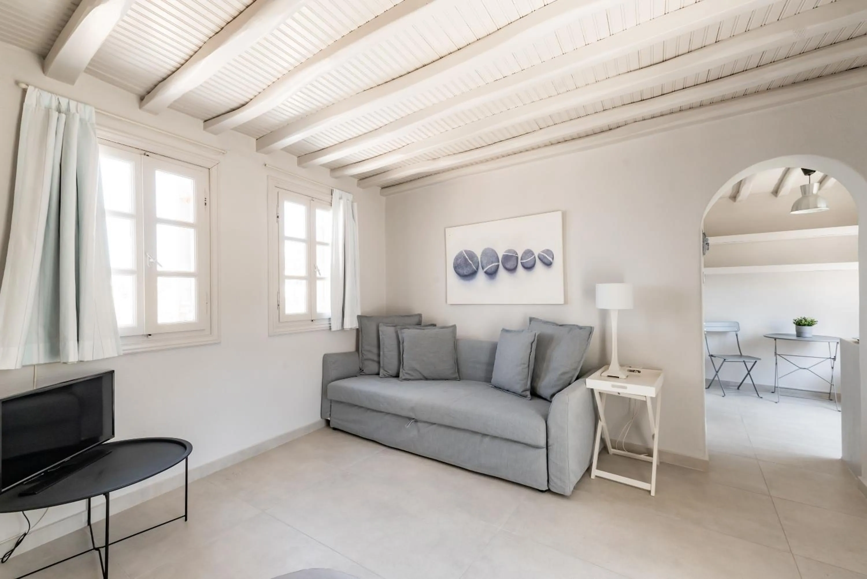 Rania Apartments Sea View