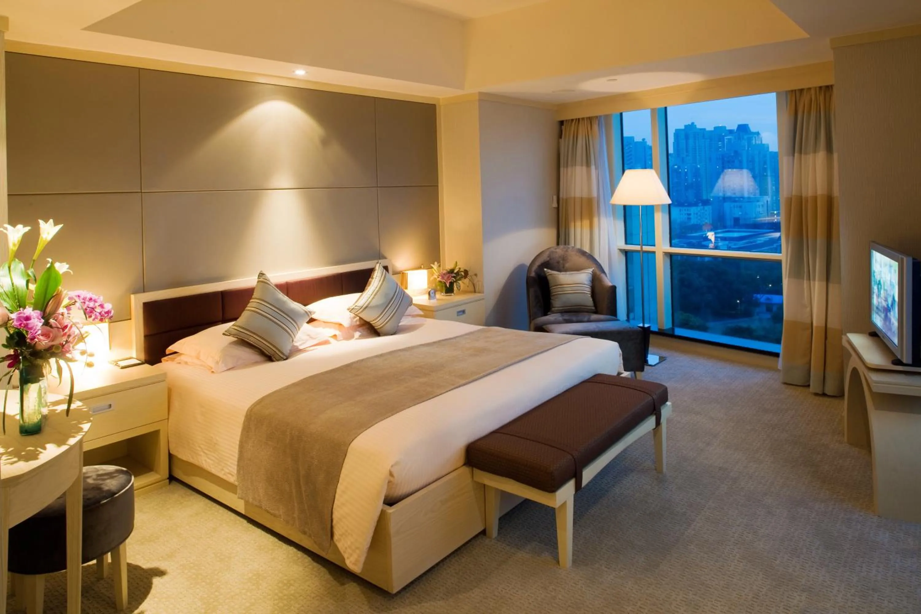 Hengshan Garden Hotel