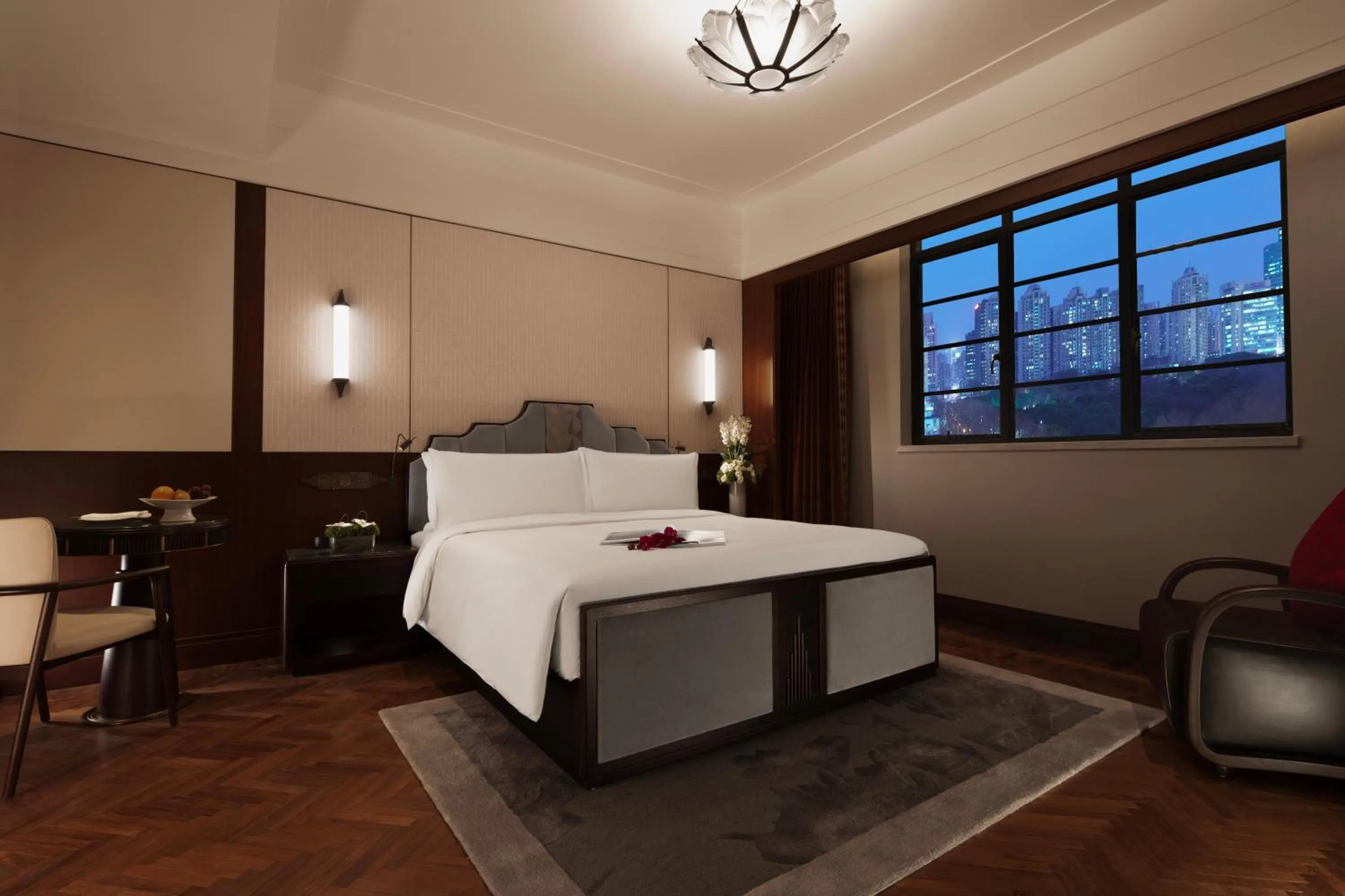 Hengshan Garden Hotel