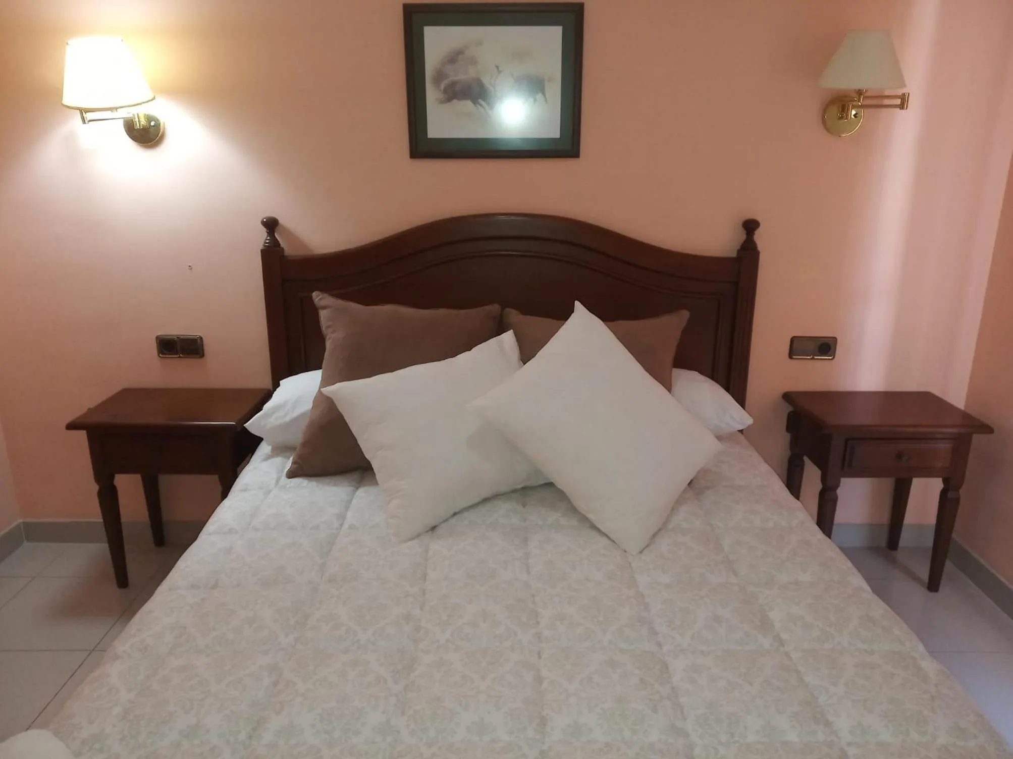 Hostal Restaurante Pacos