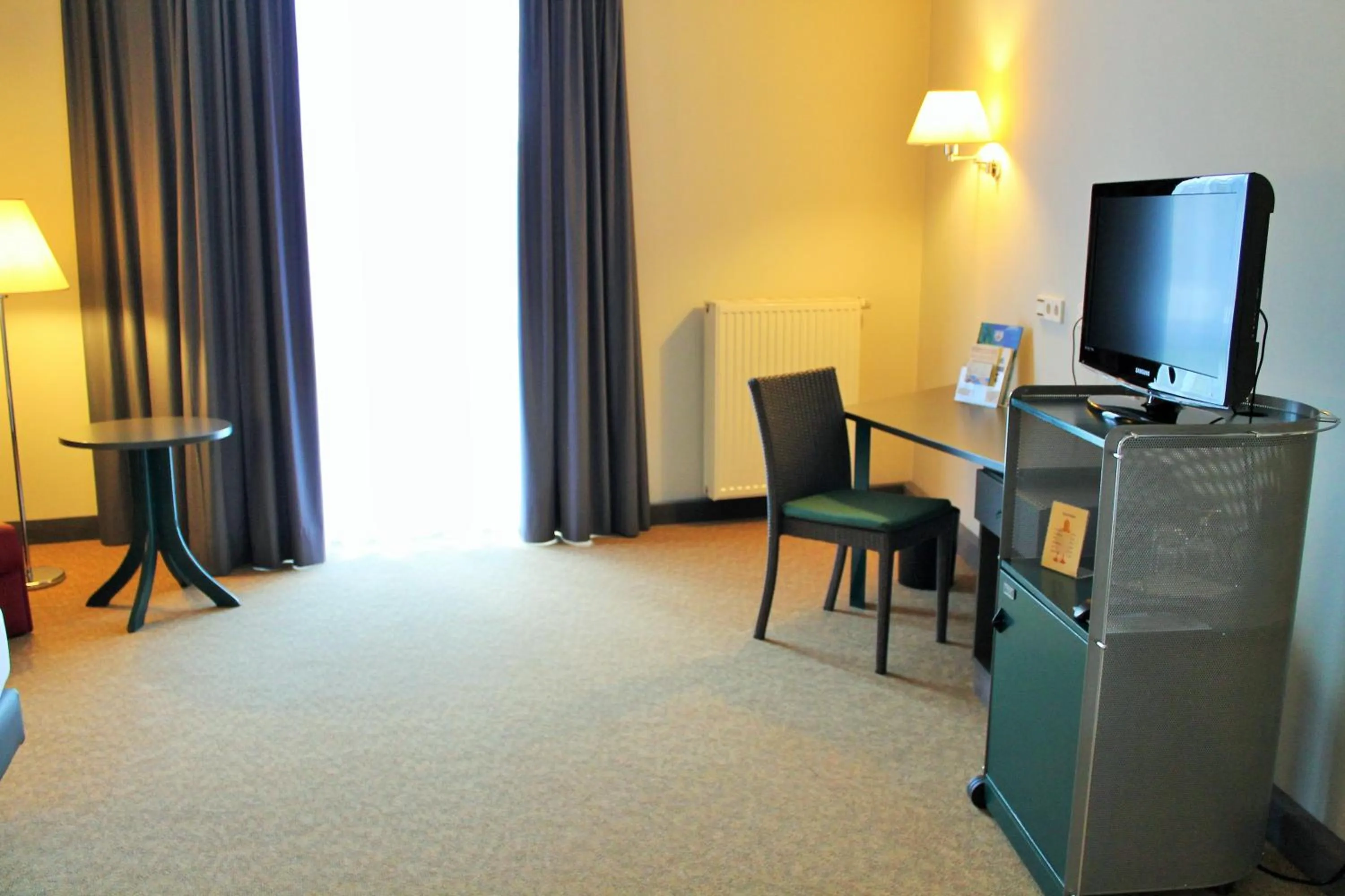 Decorative detail in Hotel Wörth