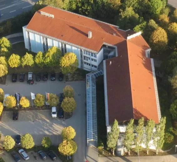 Property building in Hotel Wörth