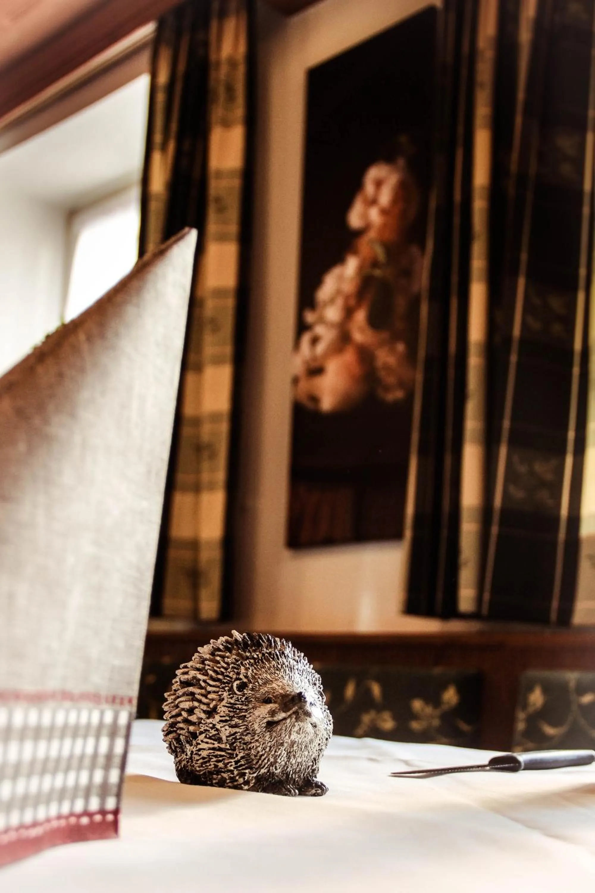 Restaurant/places to eat in Blochums Gasthof Hirsch