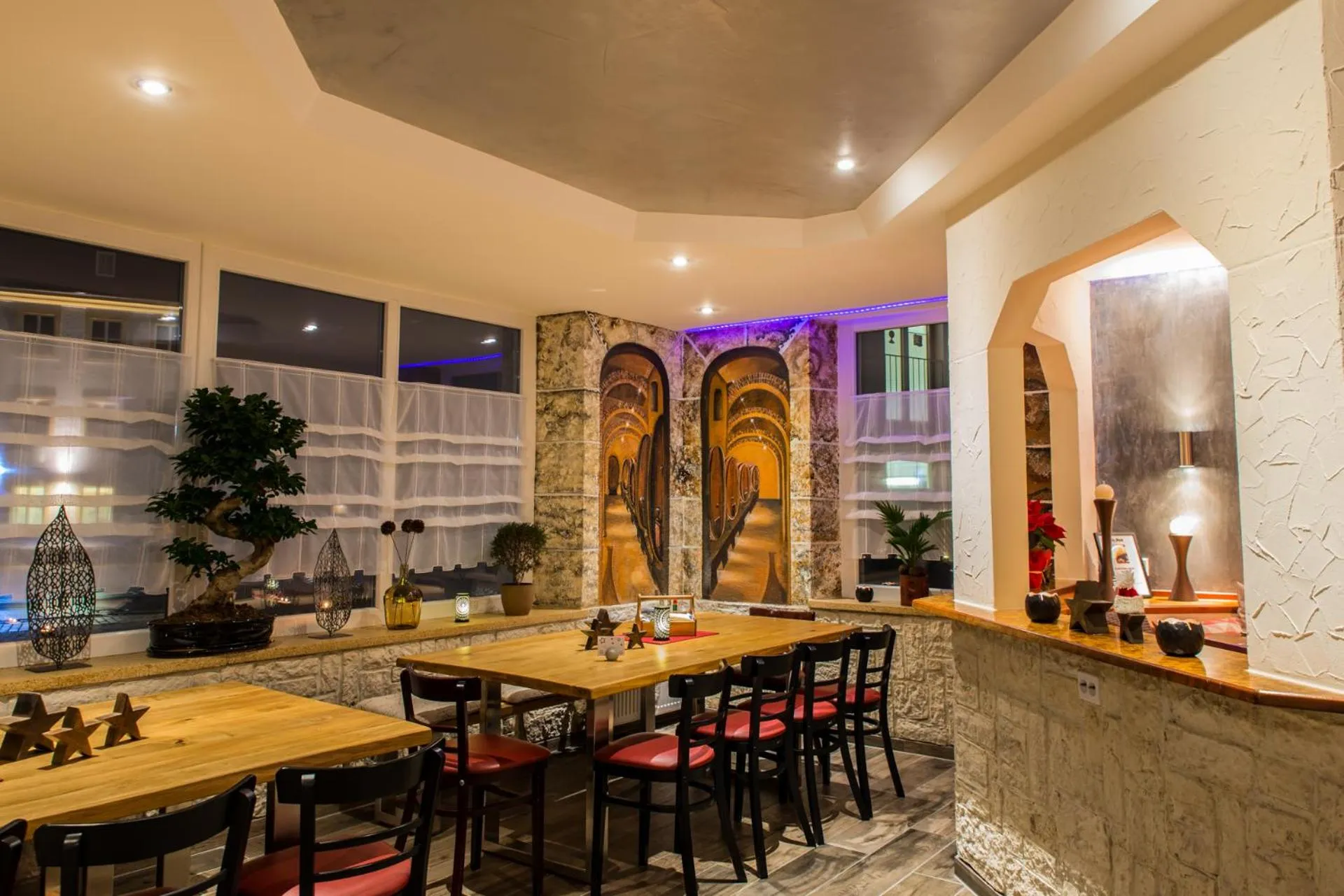 Restaurant/places to eat in Blochums Gasthof Hirsch