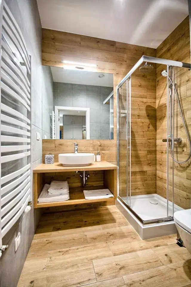 Large Double Room in Szafir Large Double Room in Szafir