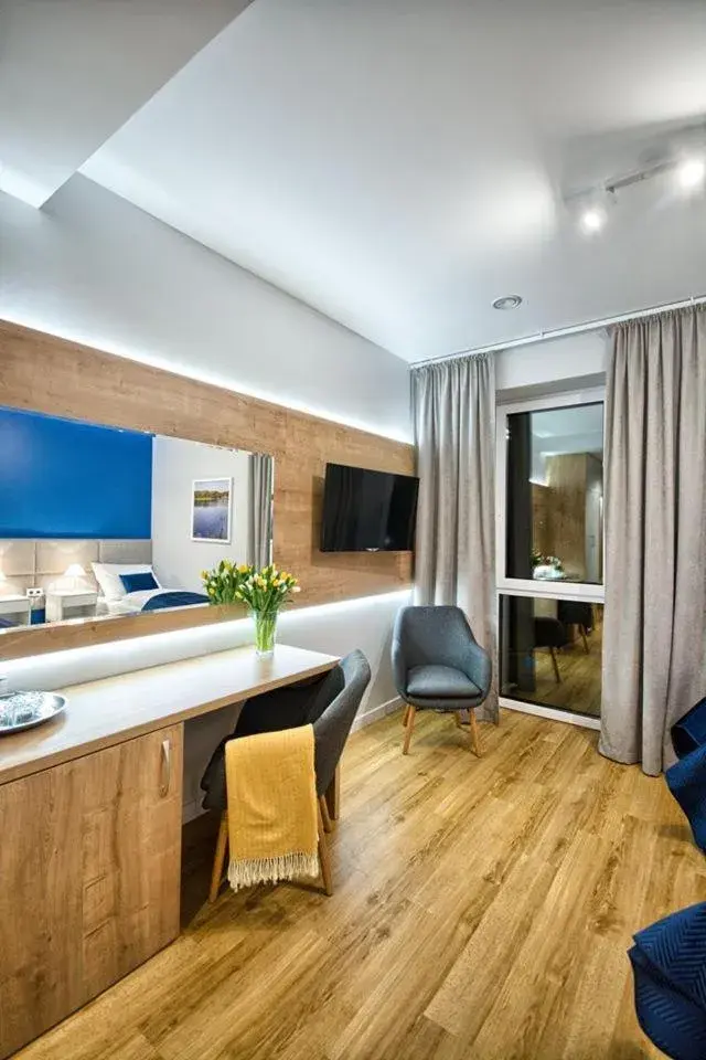 Double or Twin Room - single occupancy in Szafir Double or Twin Room - single occupancy in Szafir