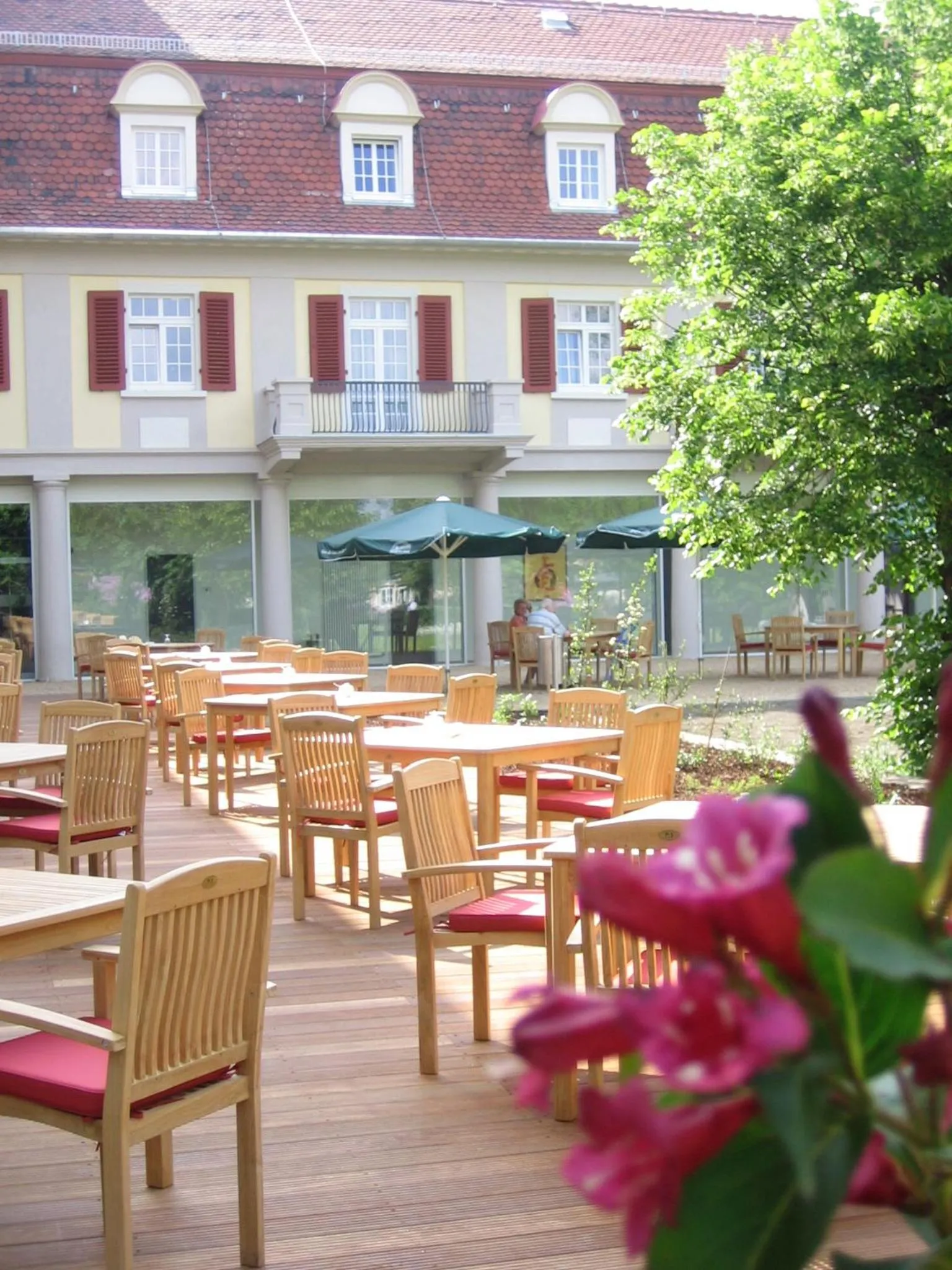 Restaurant/places to eat in Santé Royale Hotel- & Gesundheitsresort Bad Brambach
