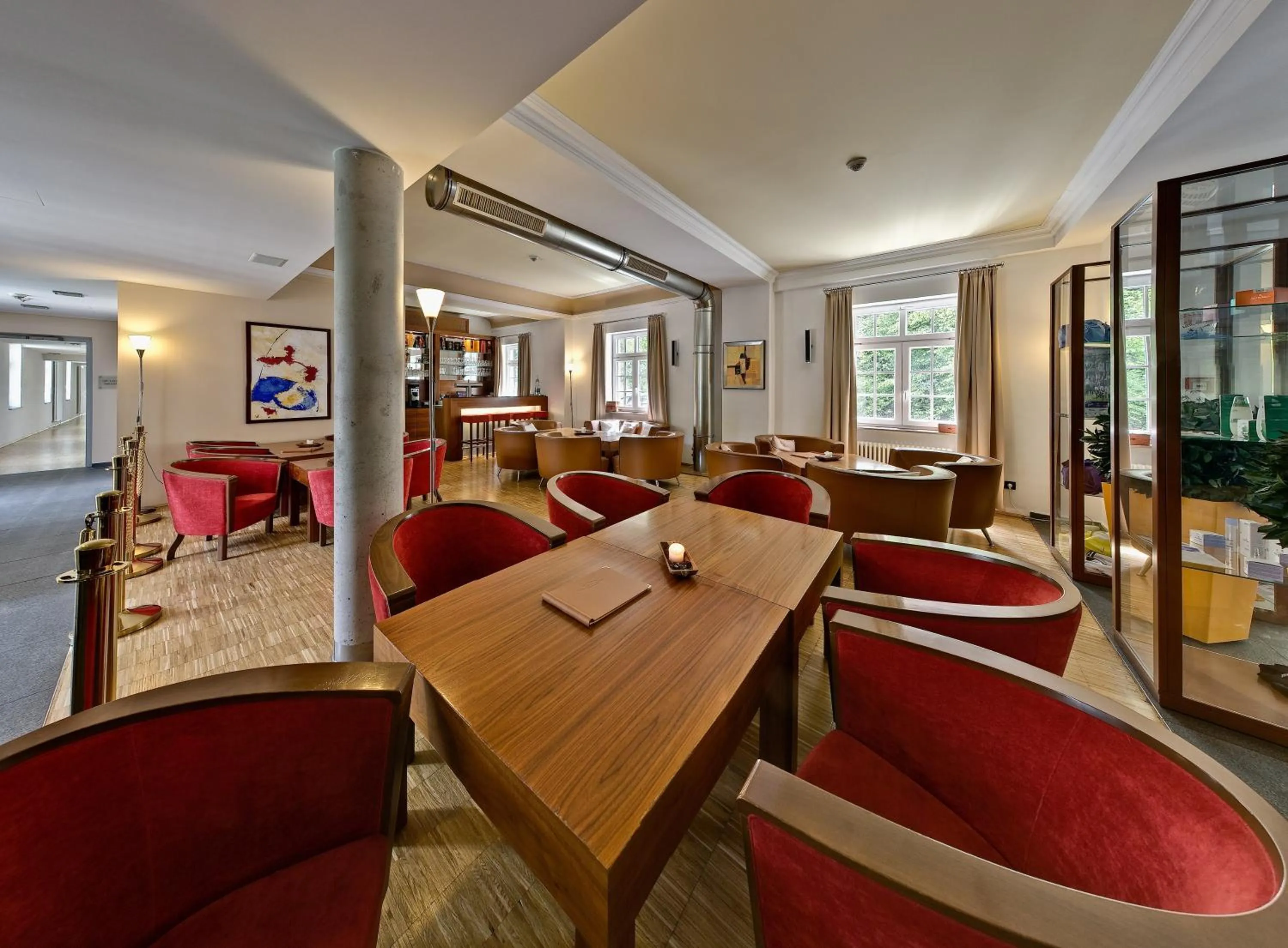 Restaurant/places to eat in Santé Royale Hotel- & Gesundheitsresort Bad Brambach