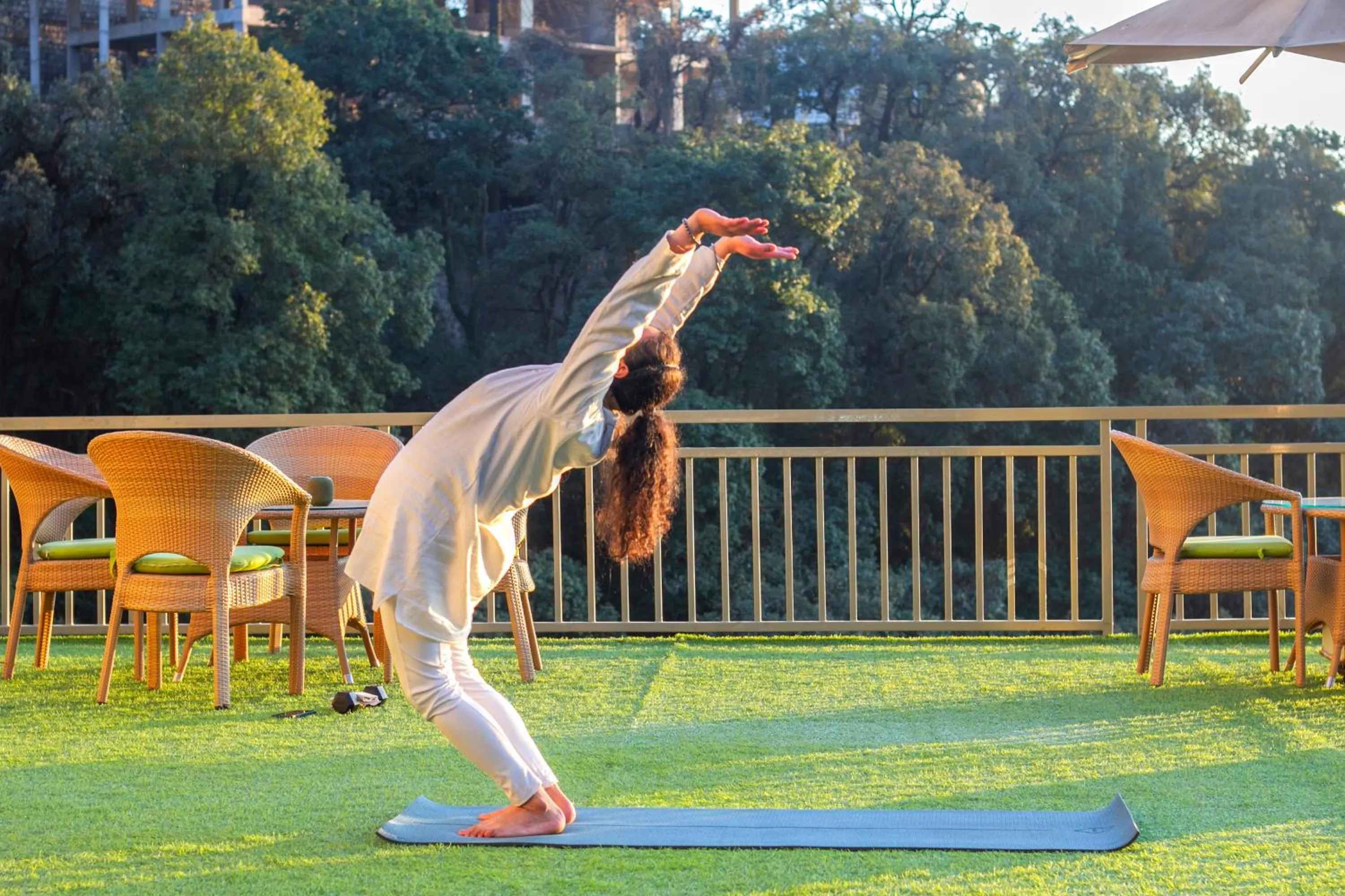 Activities in Yog Wellness Resort & Spa By Amritara