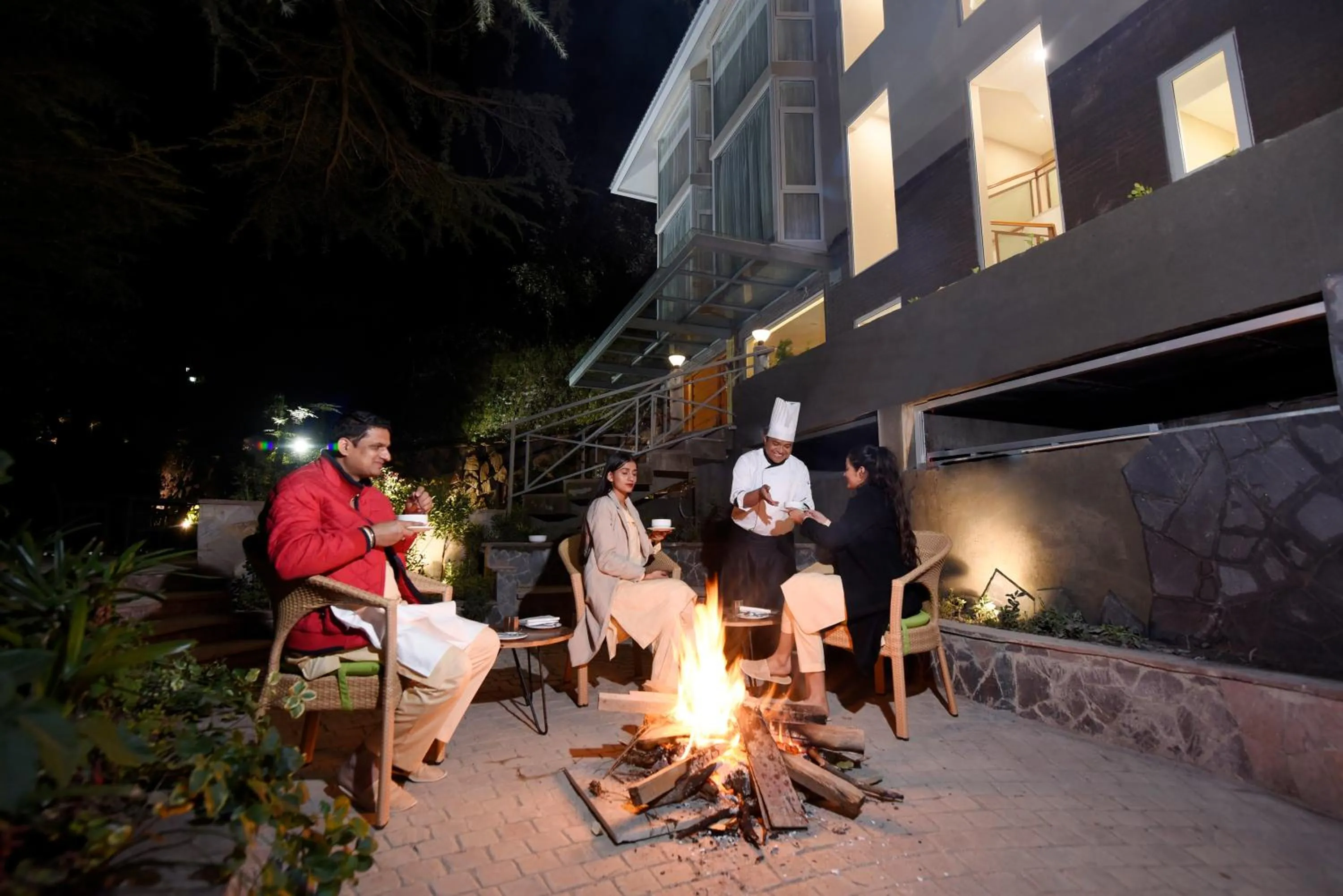 Activities in Yog Wellness Resort & Spa By Amritara