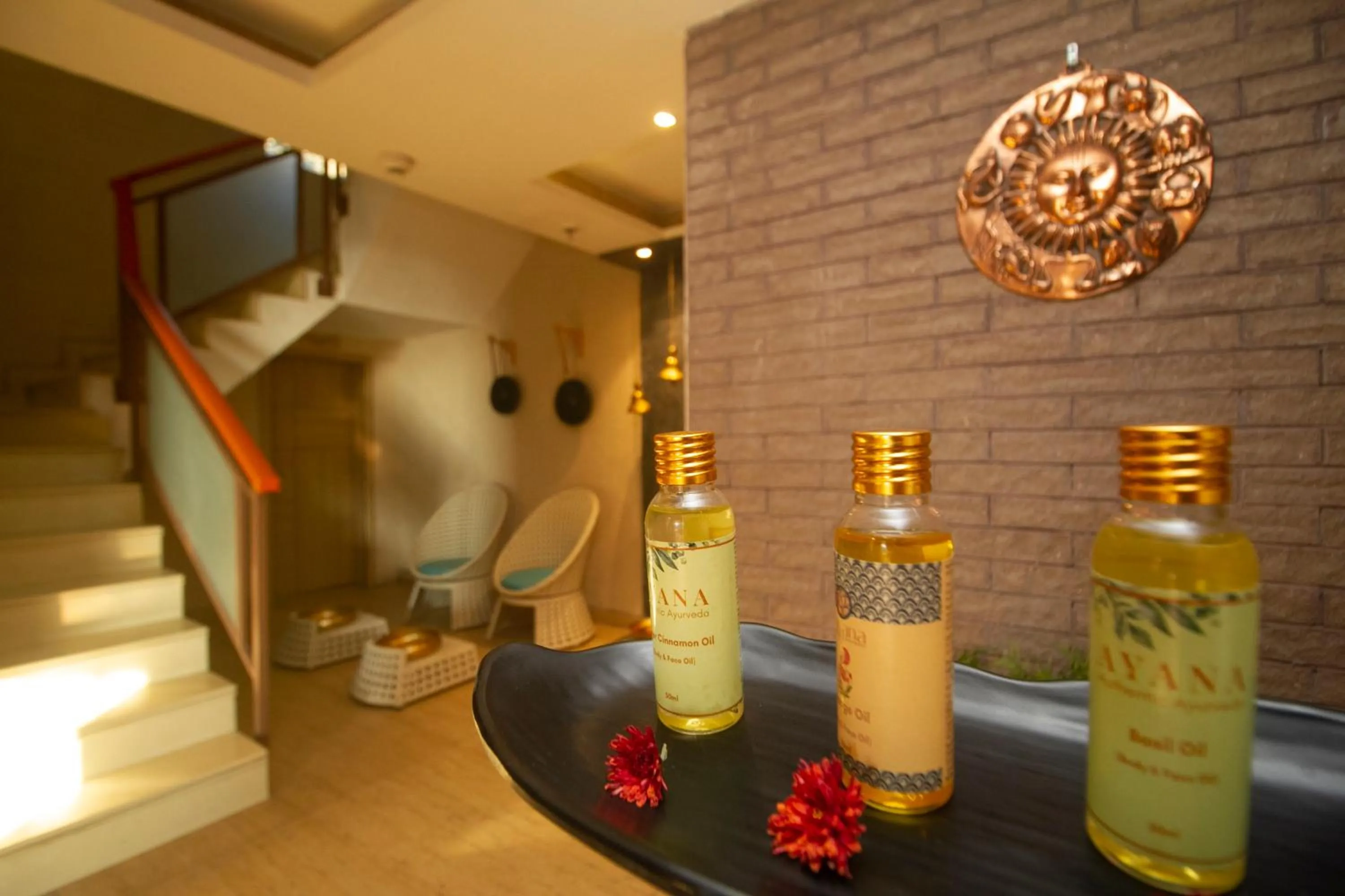 Property building in Yog Wellness Resort & Spa By Amritara