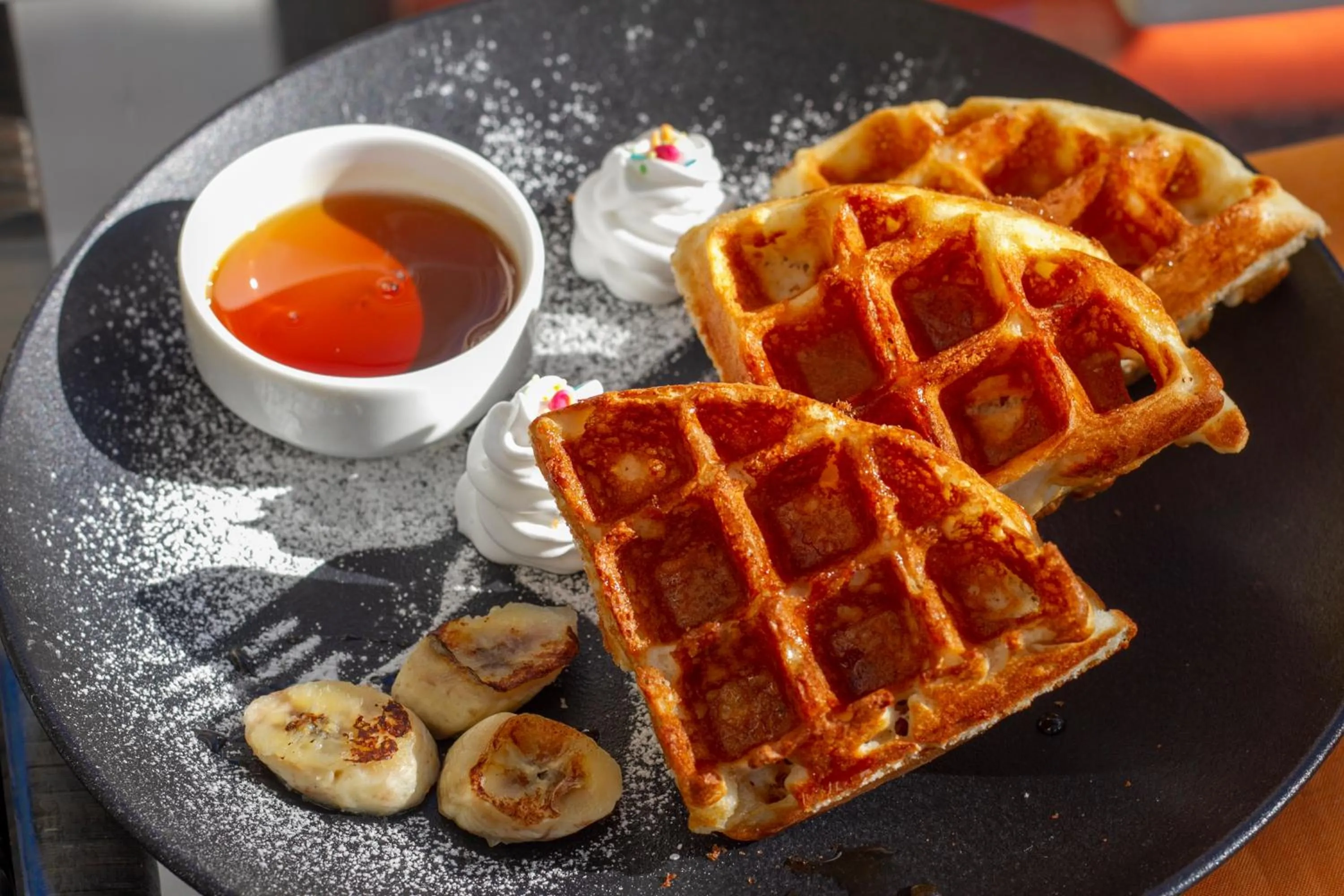 Food close-up in Yog Wellness Resort & Spa By Amritara