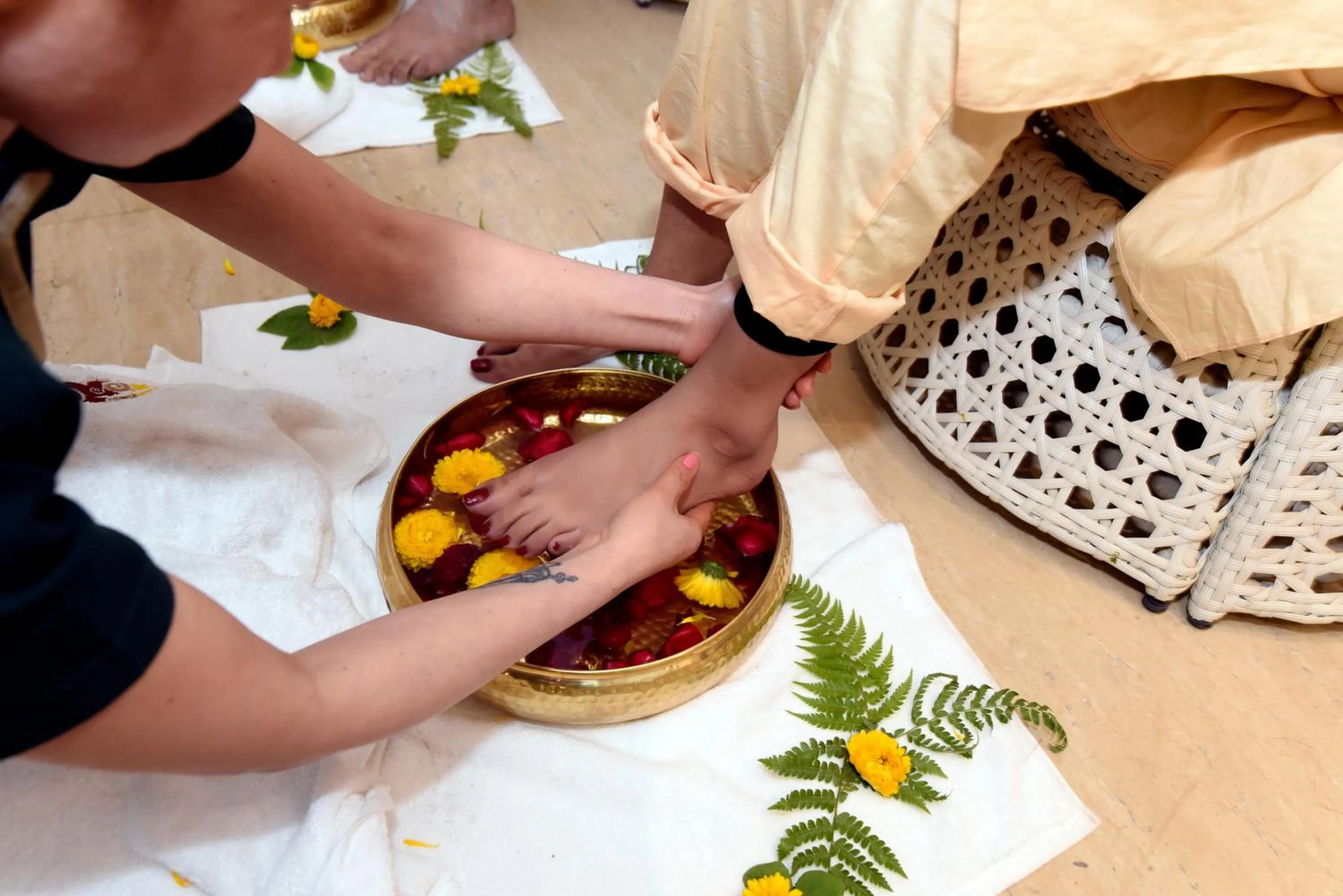 Massage in Yog Wellness Resort & Spa By Amritara